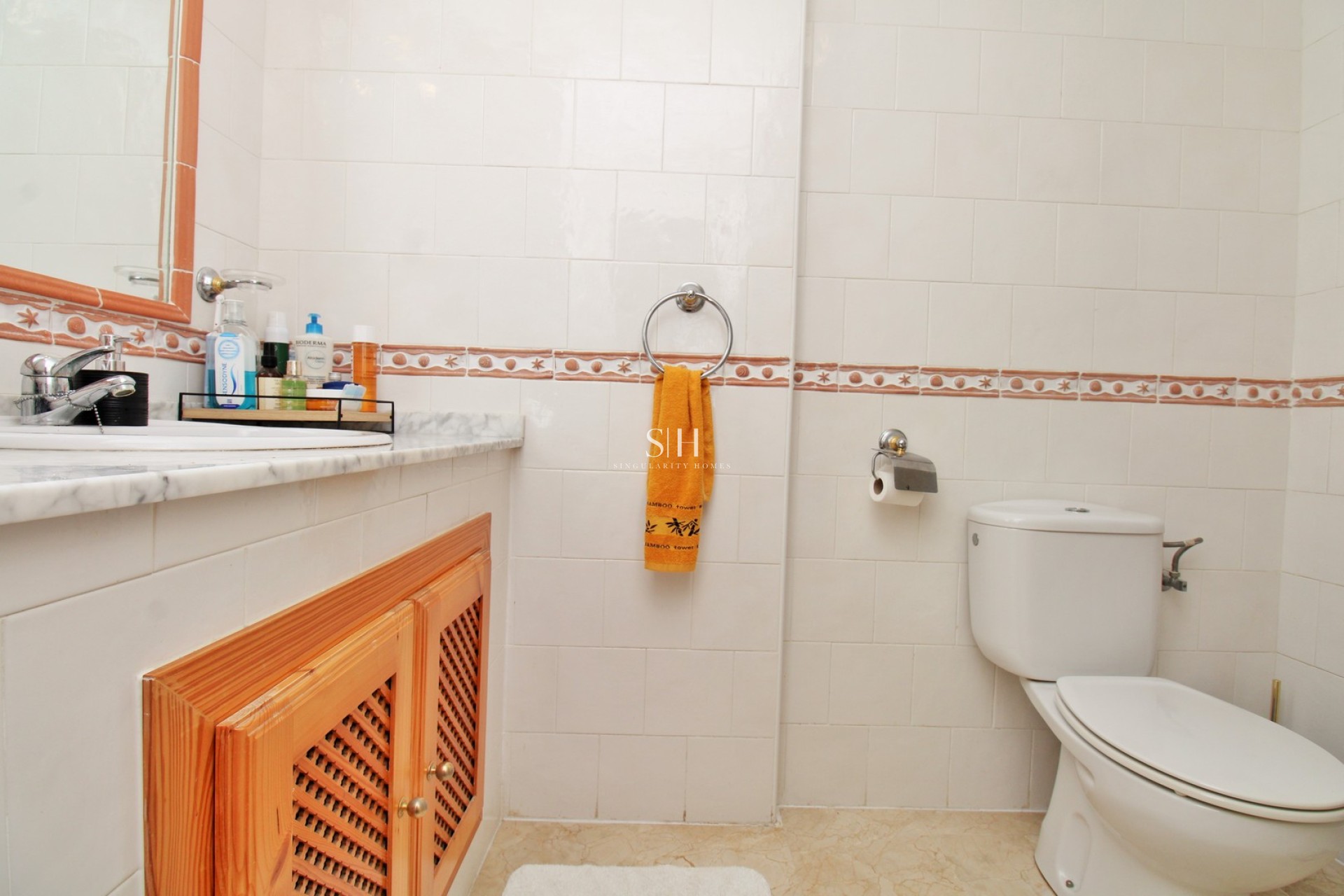 Resale - Apartament - Orihuela Costa - Villamartin