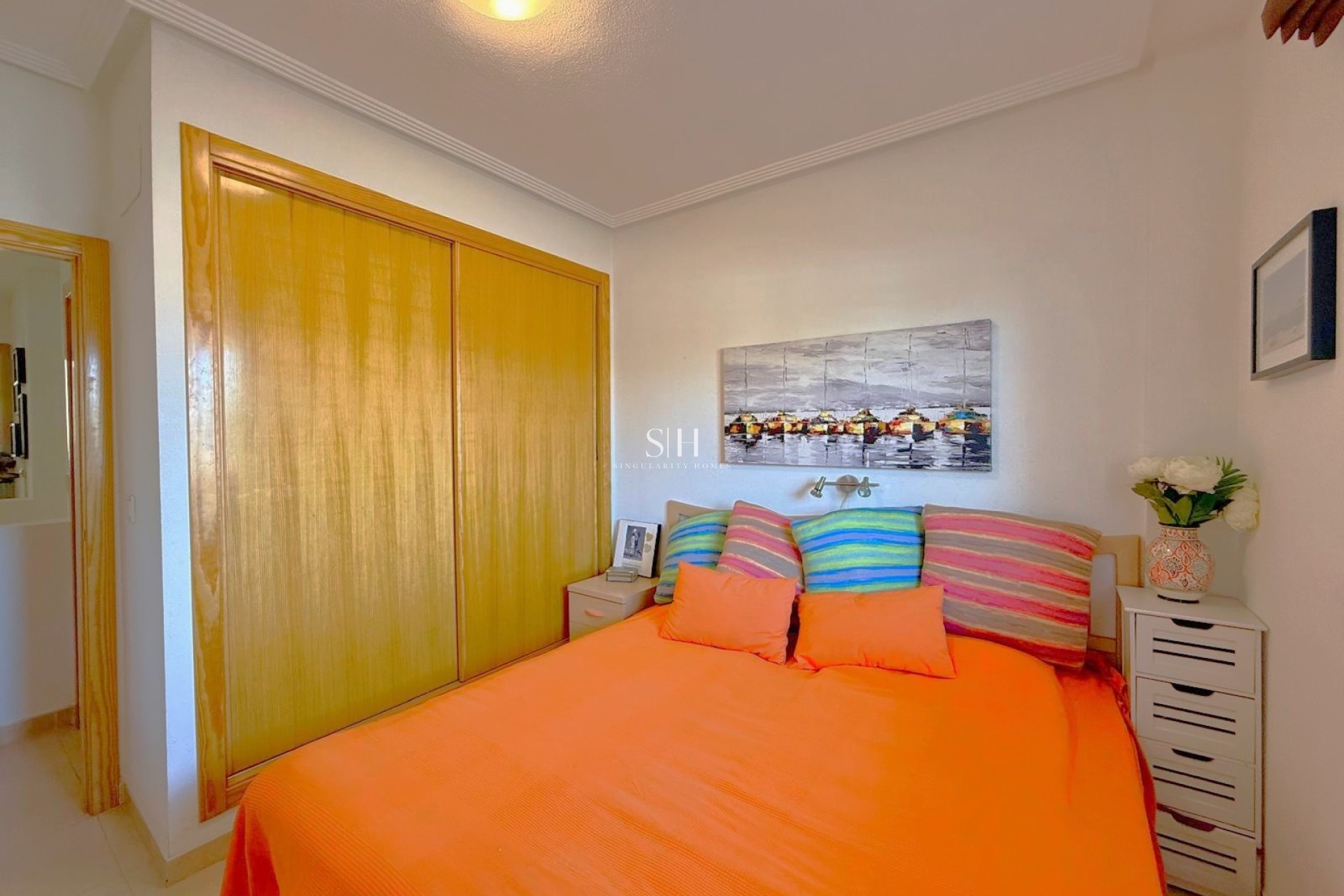 Resale - Apartament - Orihuela Costa - Villamartín