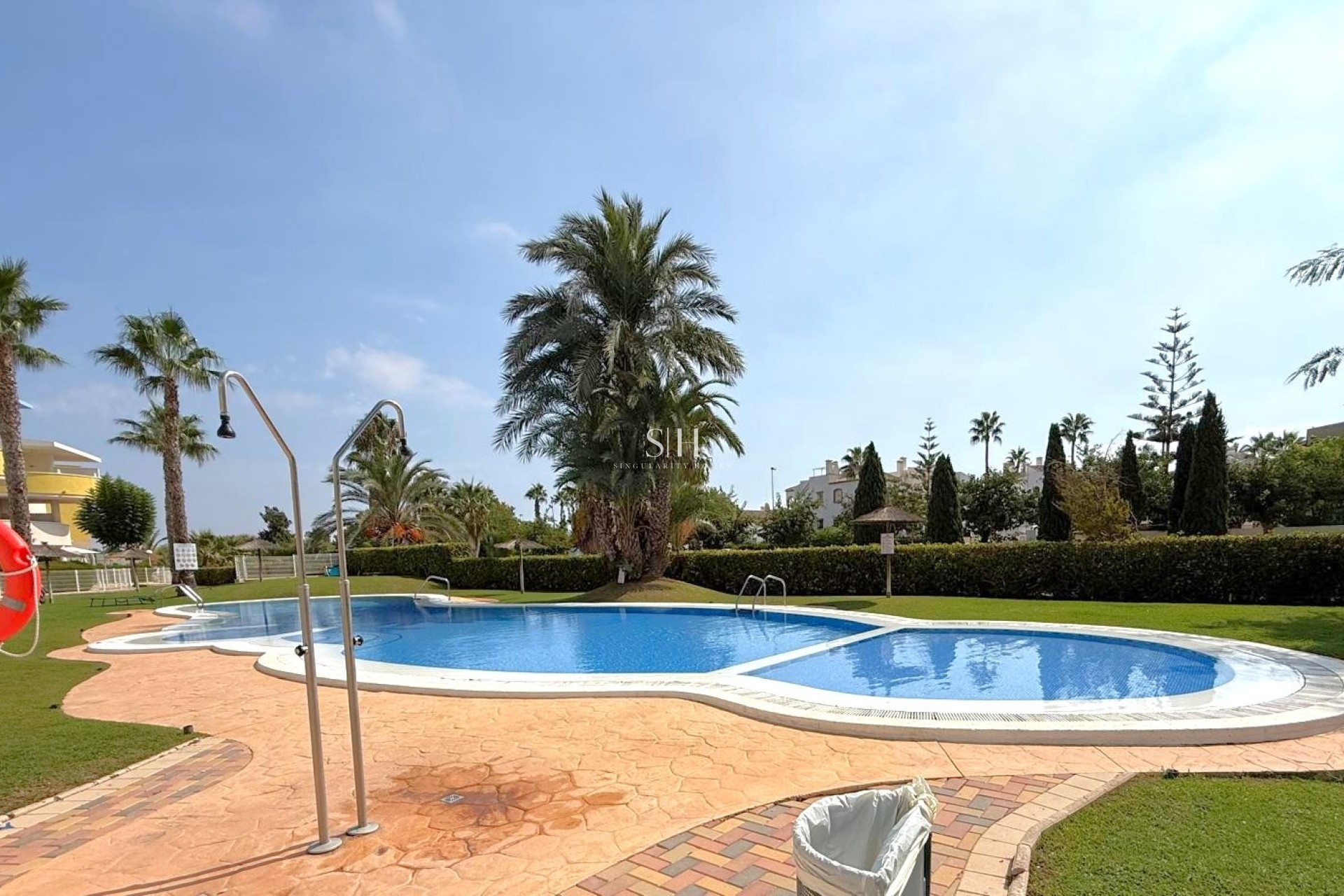 Resale - Apartament - Orihuela Costa - Villamartín