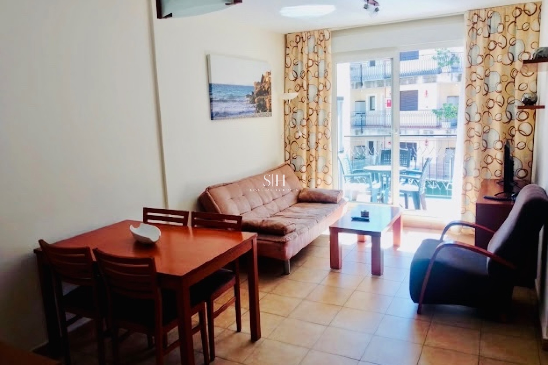 Resale - Apartment / flat - Aguilas - Collados
