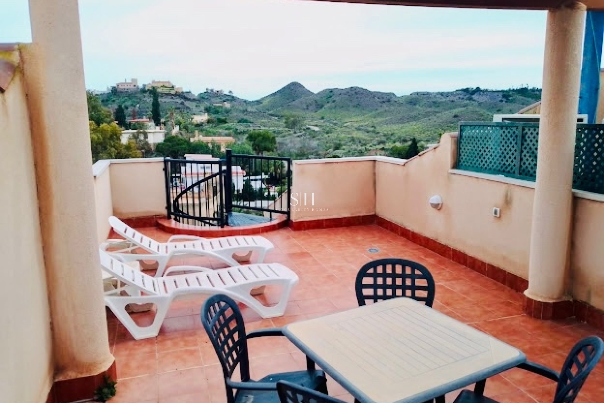Resale - Apartment / flat - Aguilas - Collados