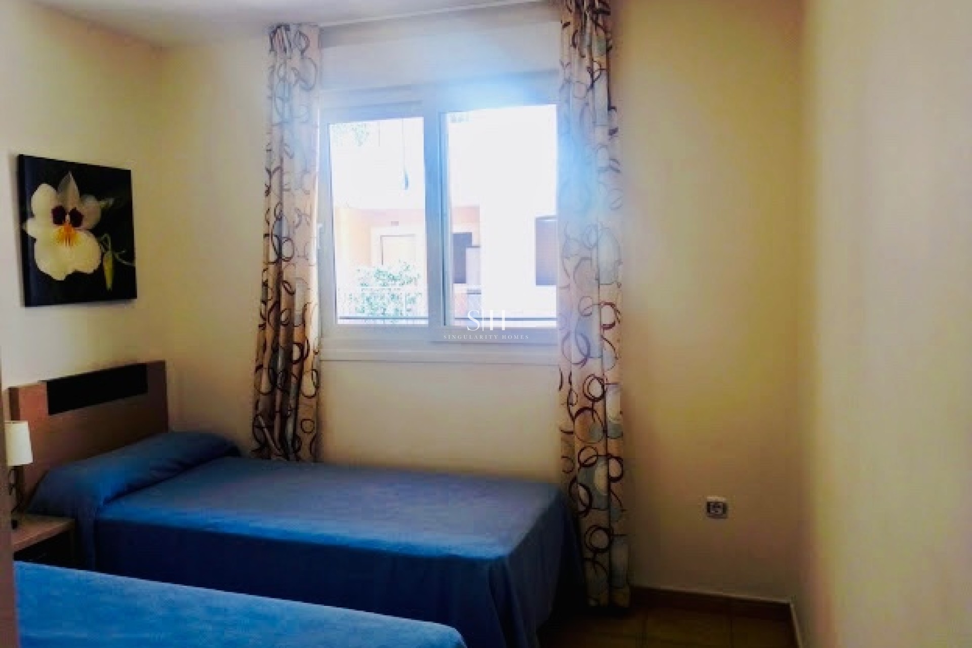 Resale - Apartment / flat - Aguilas - Collados