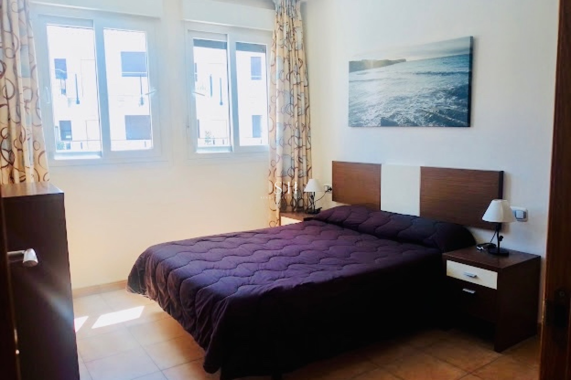 Resale - Apartment / flat - Aguilas - Collados