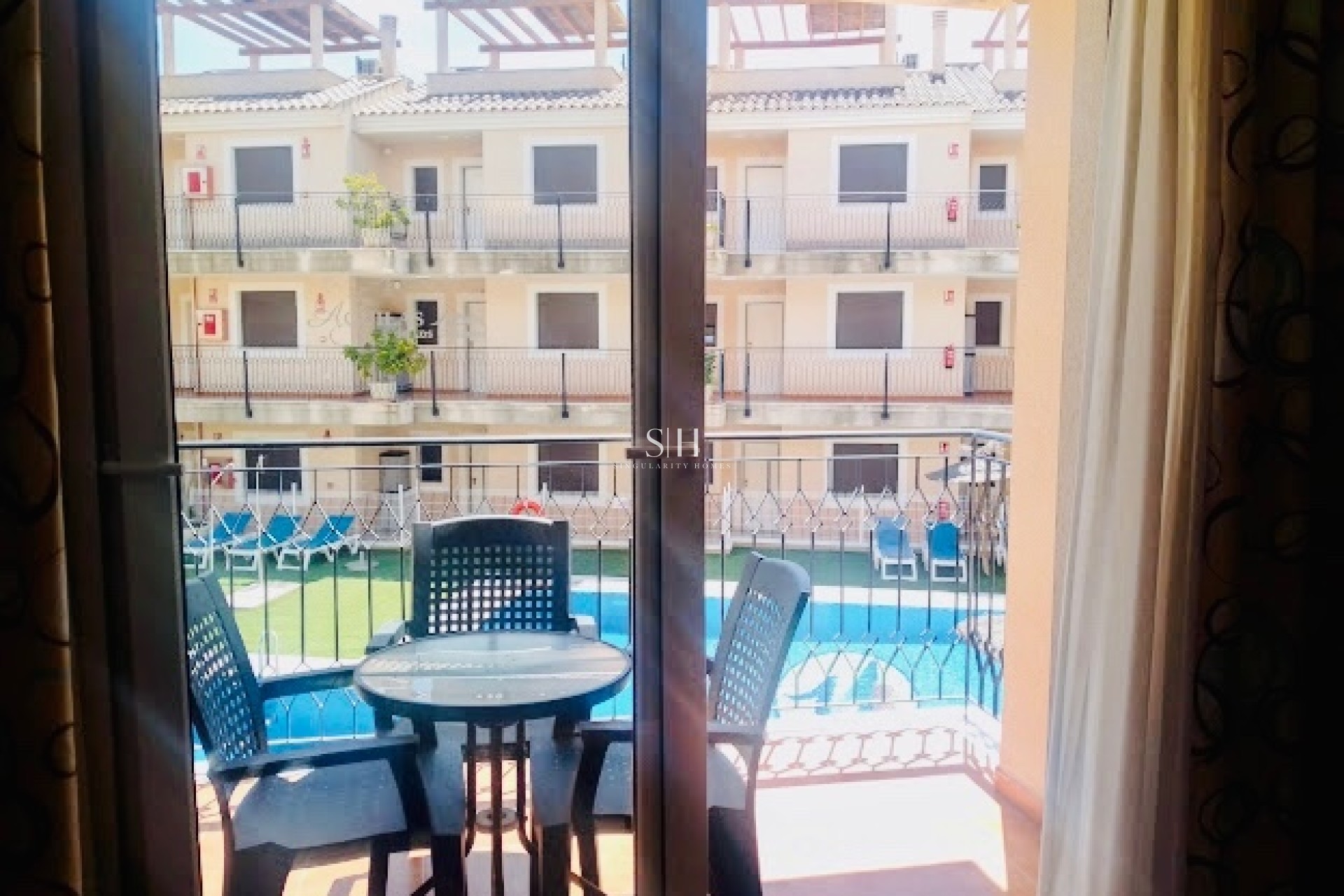 Resale - Apartment / flat - Aguilas - Collados