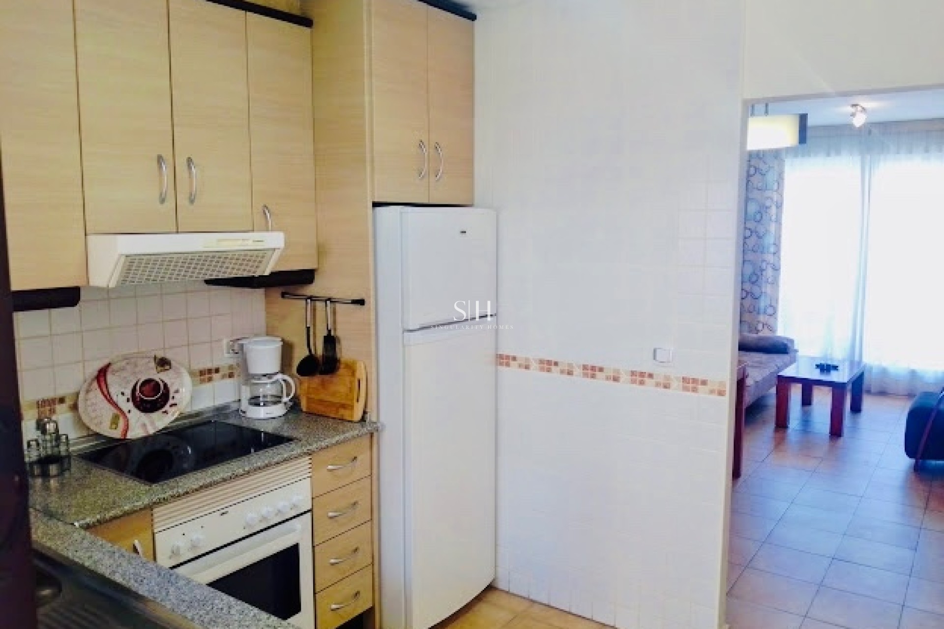 Resale - Apartment / flat - Aguilas - Collados