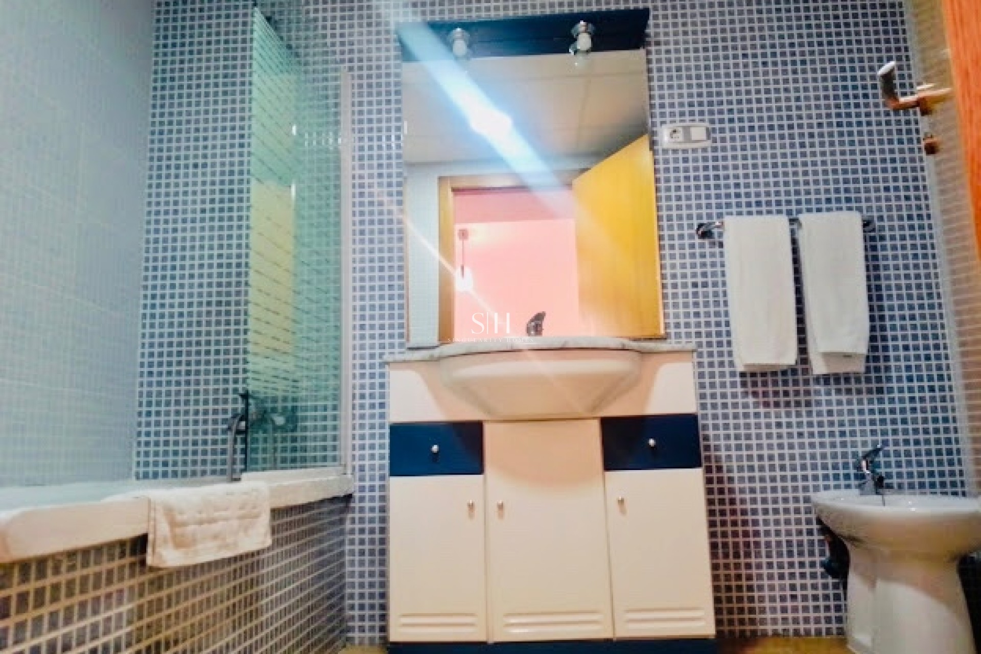 Resale - Apartment / flat - Aguilas - Collados