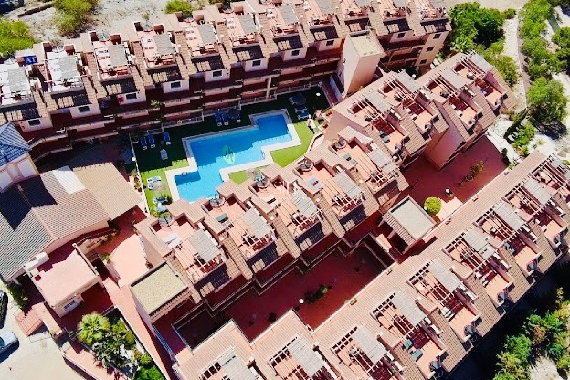 Resale - Apartment / flat - Aguilas - Collados