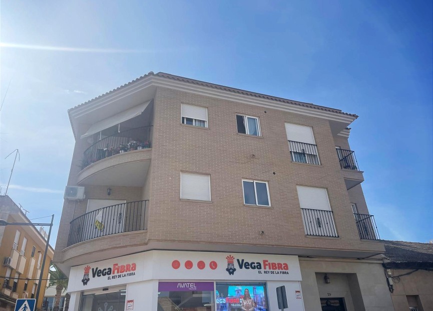 Resale - Apartment / flat - Algorfa - Algorfa - Village