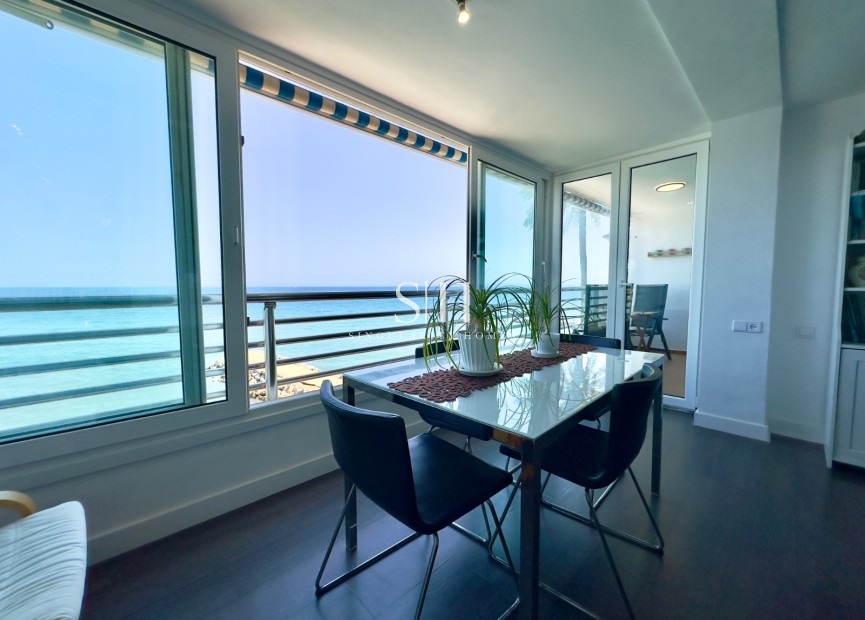 Resale - Apartment / flat - Alicante - Albufereta