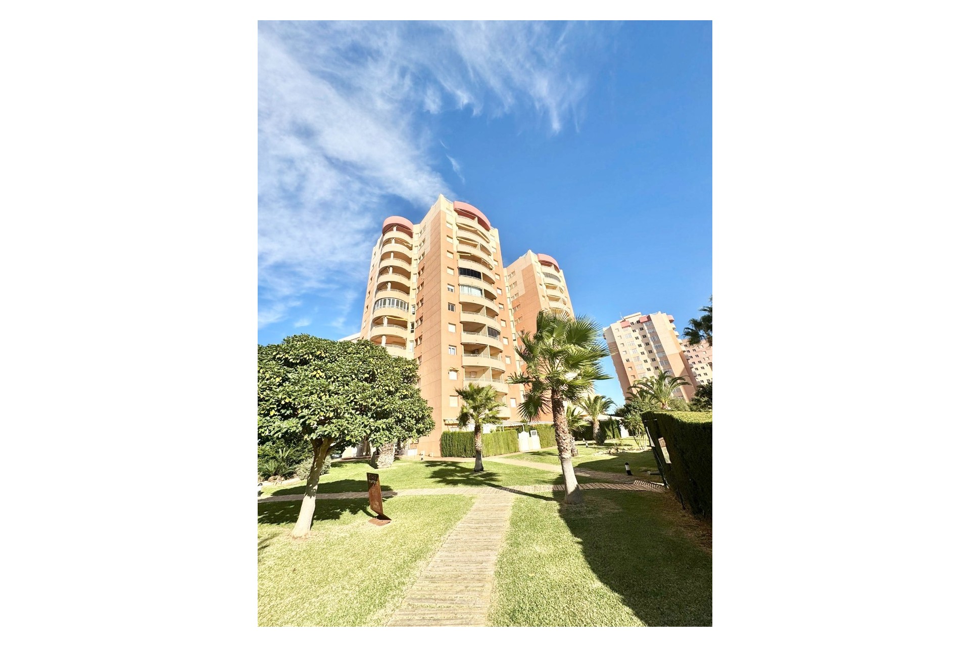 Resale - Apartment / flat - Alicante - Campoamor