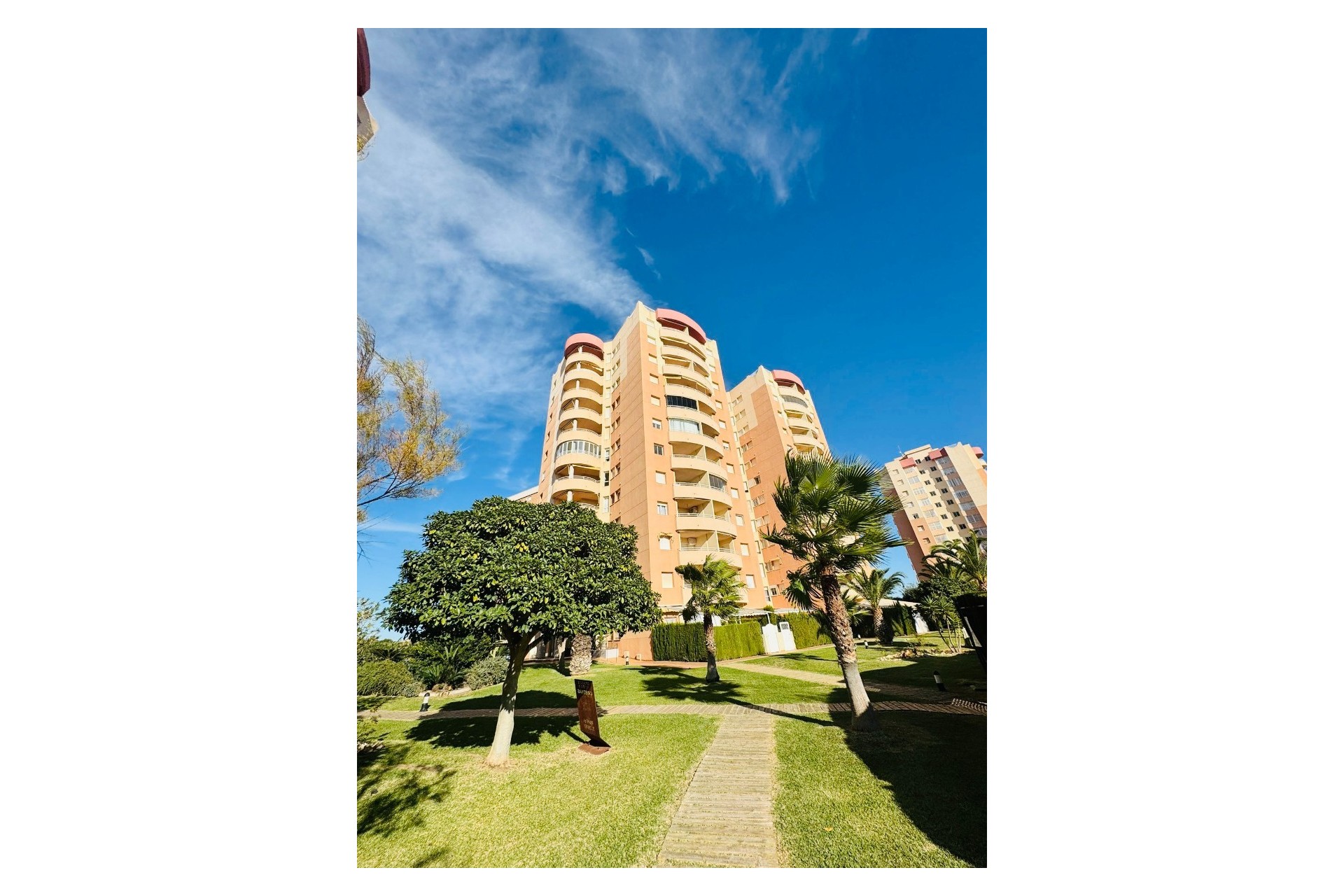 Resale - Apartment / flat - Alicante - Campoamor