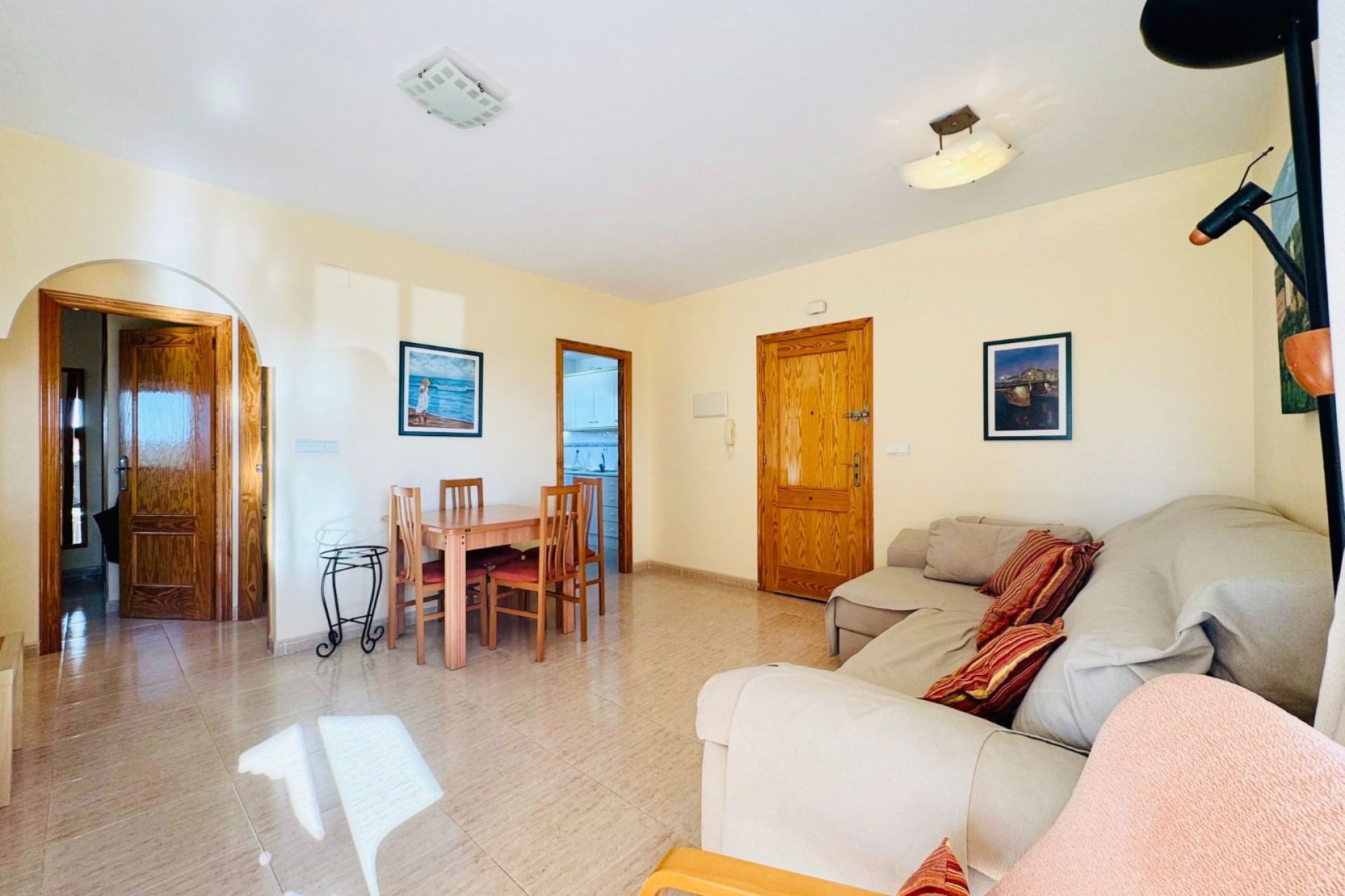 Resale - Apartment / flat - Alicante - Campoamor