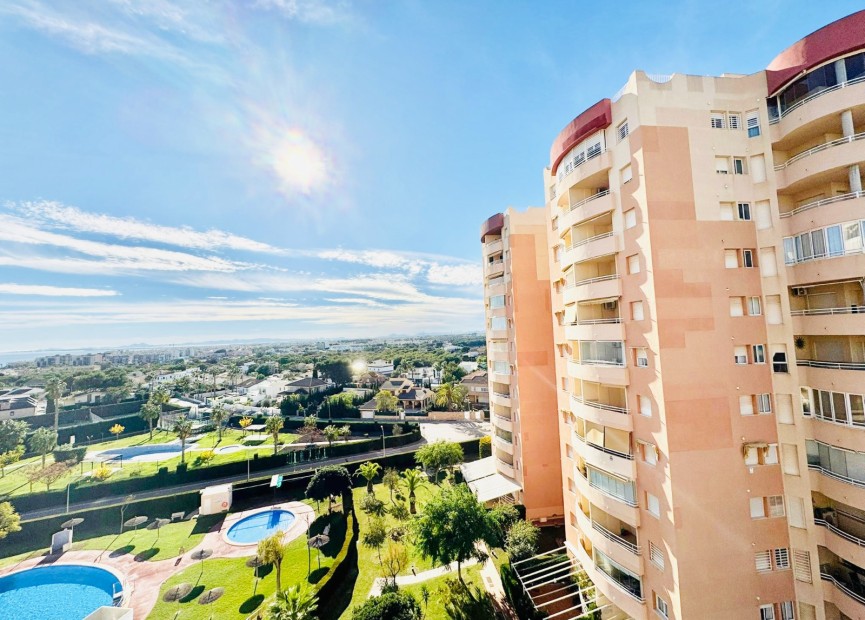 Resale - Apartment / flat - Alicante - Campoamor