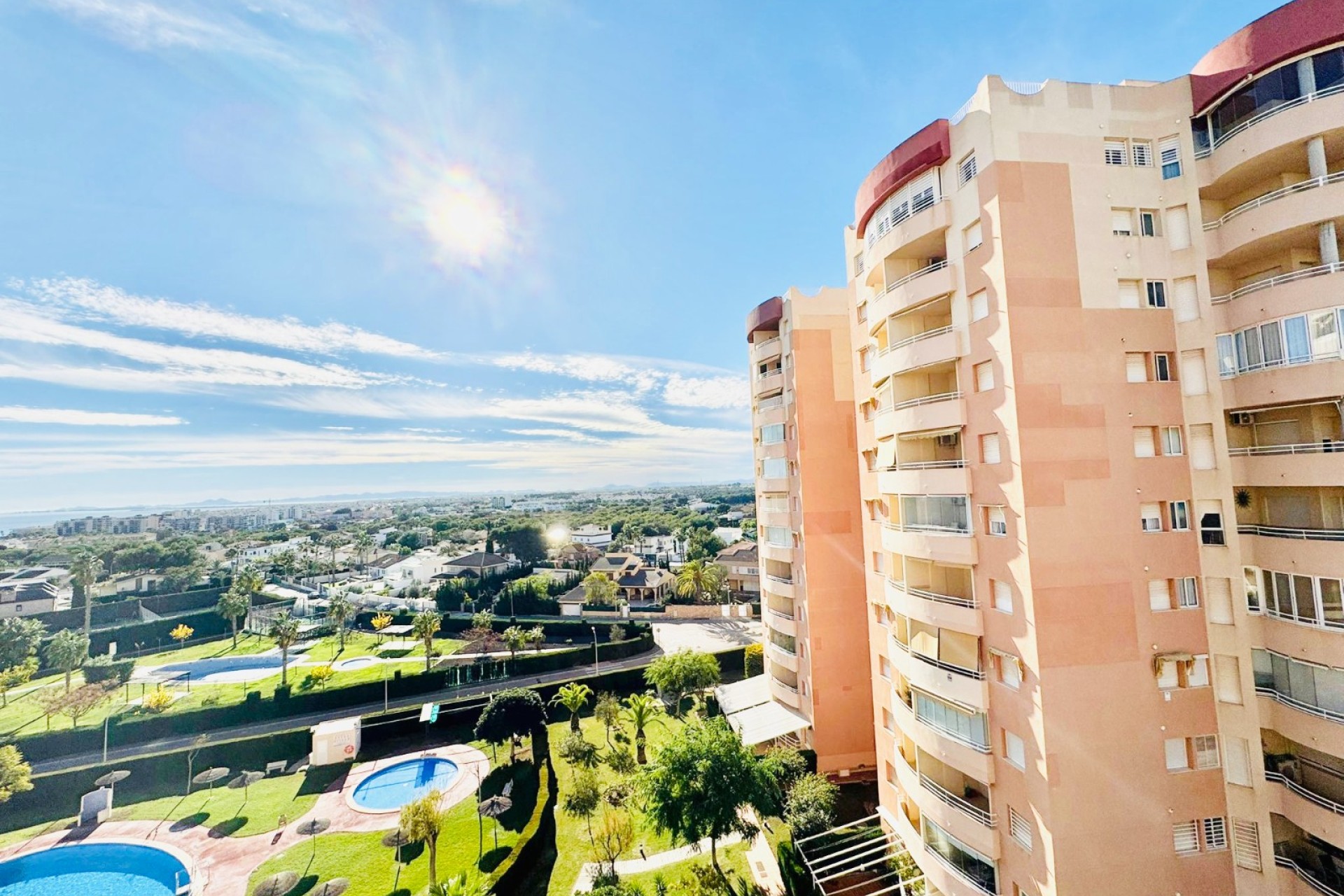 Resale - Apartment / flat - Alicante - Campoamor