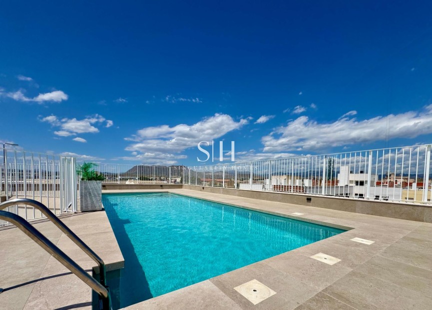 Resale - Apartment / flat - Alicante - La Florida