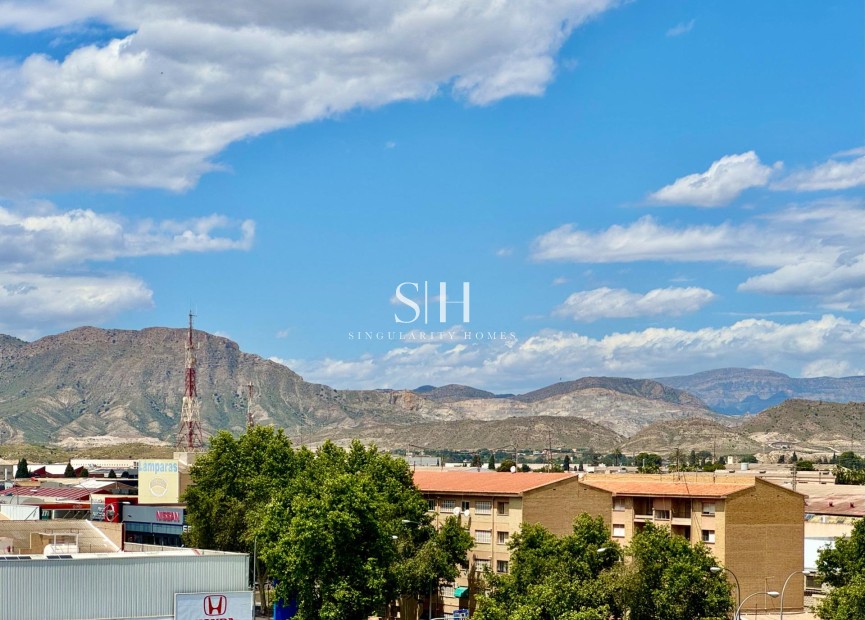 Resale - Apartment / flat - Alicante - La Florida