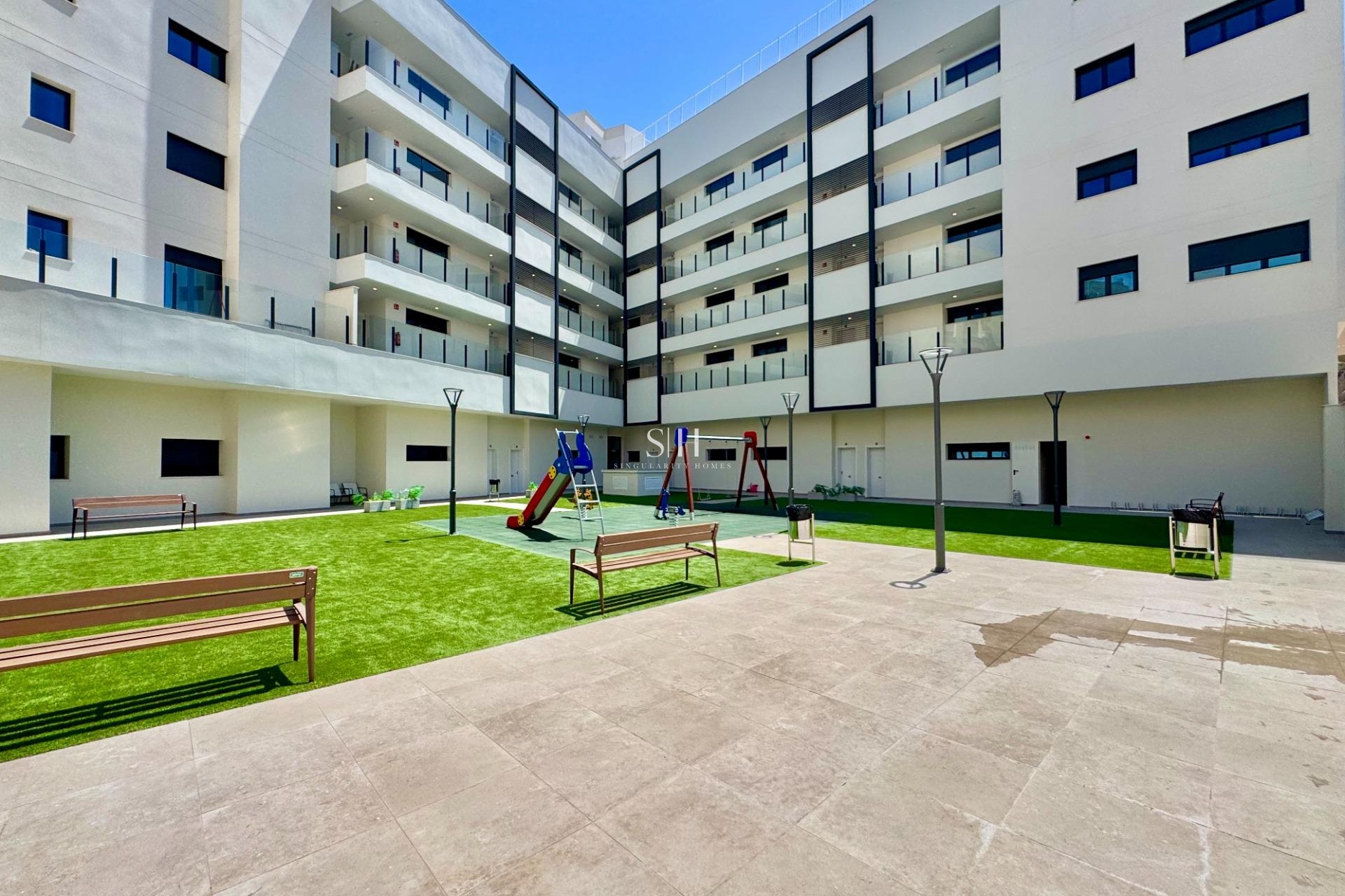 Resale - Apartment / flat - Alicante - La Florida