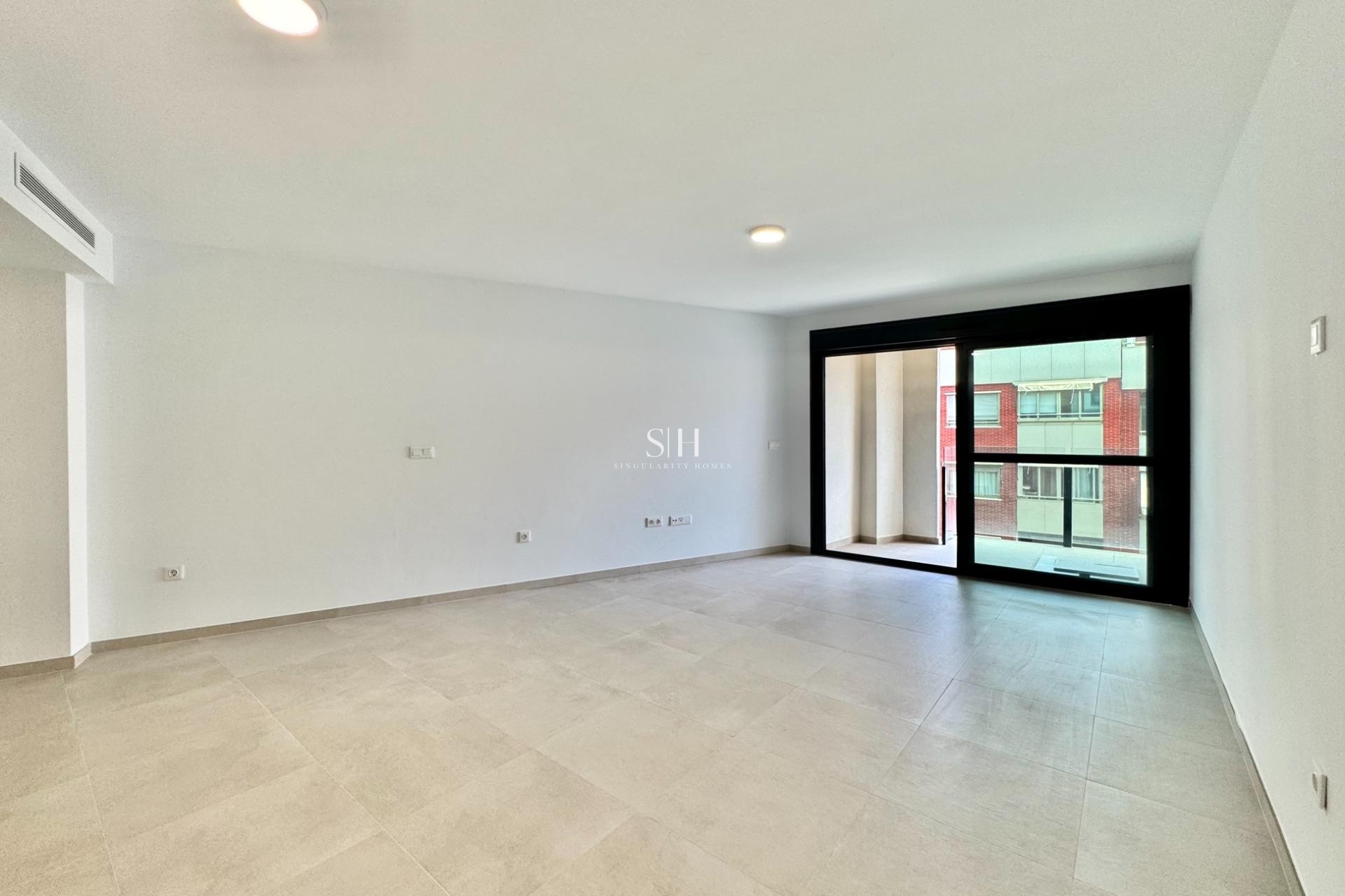 Resale - Apartment / flat - Alicante - La Florida