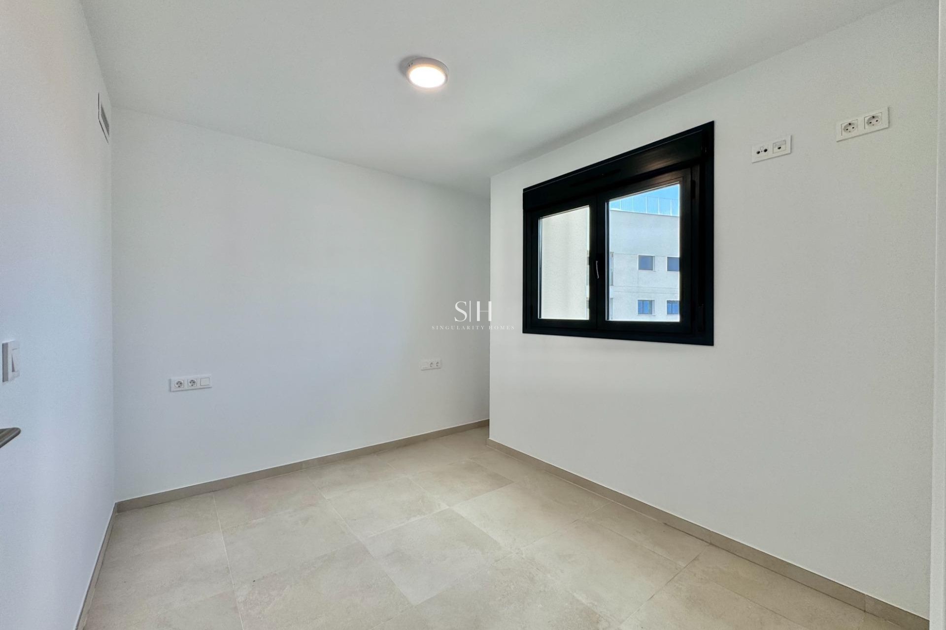 Resale - Apartment / flat - Alicante - La Florida