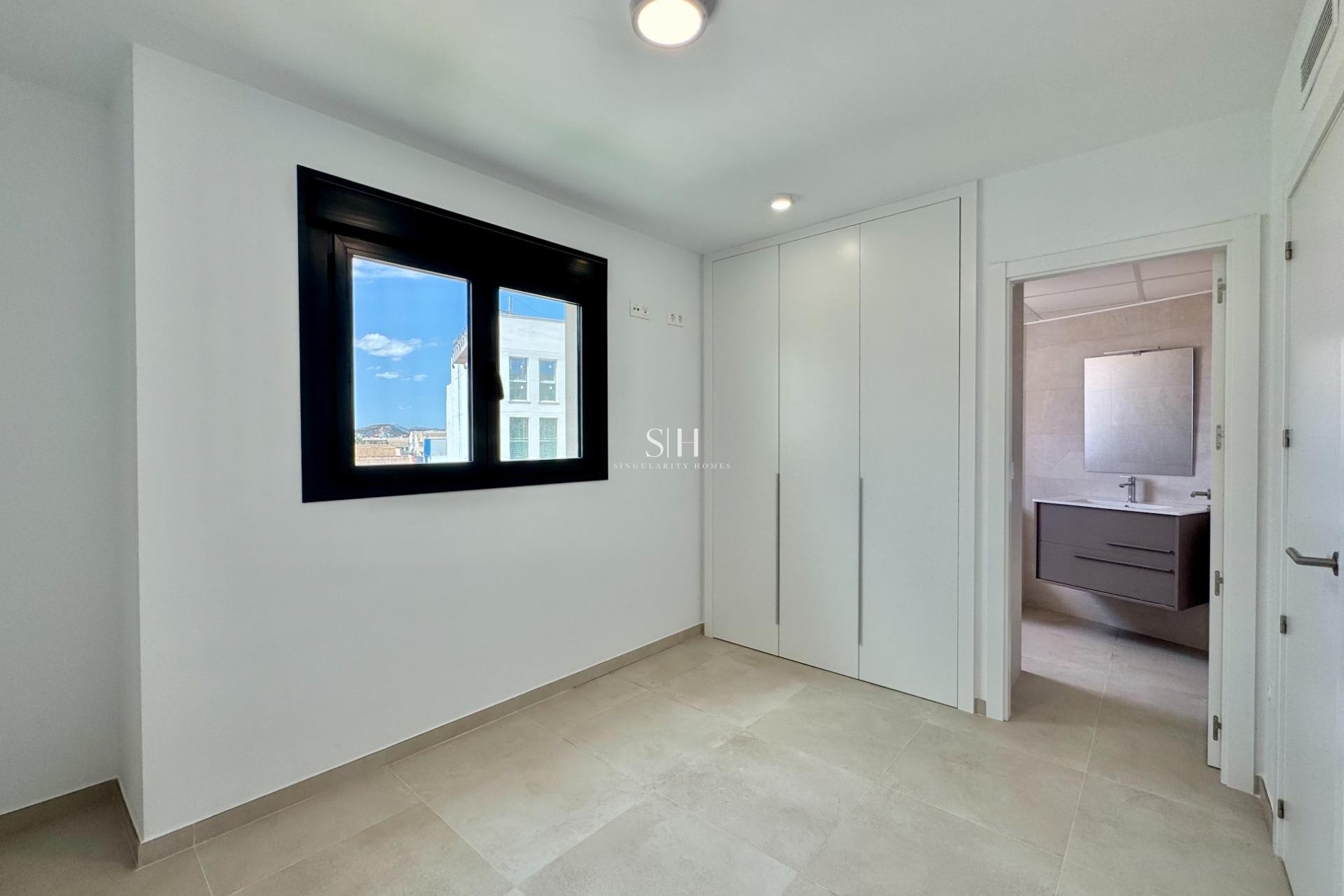 Resale - Apartment / flat - Alicante - La Florida