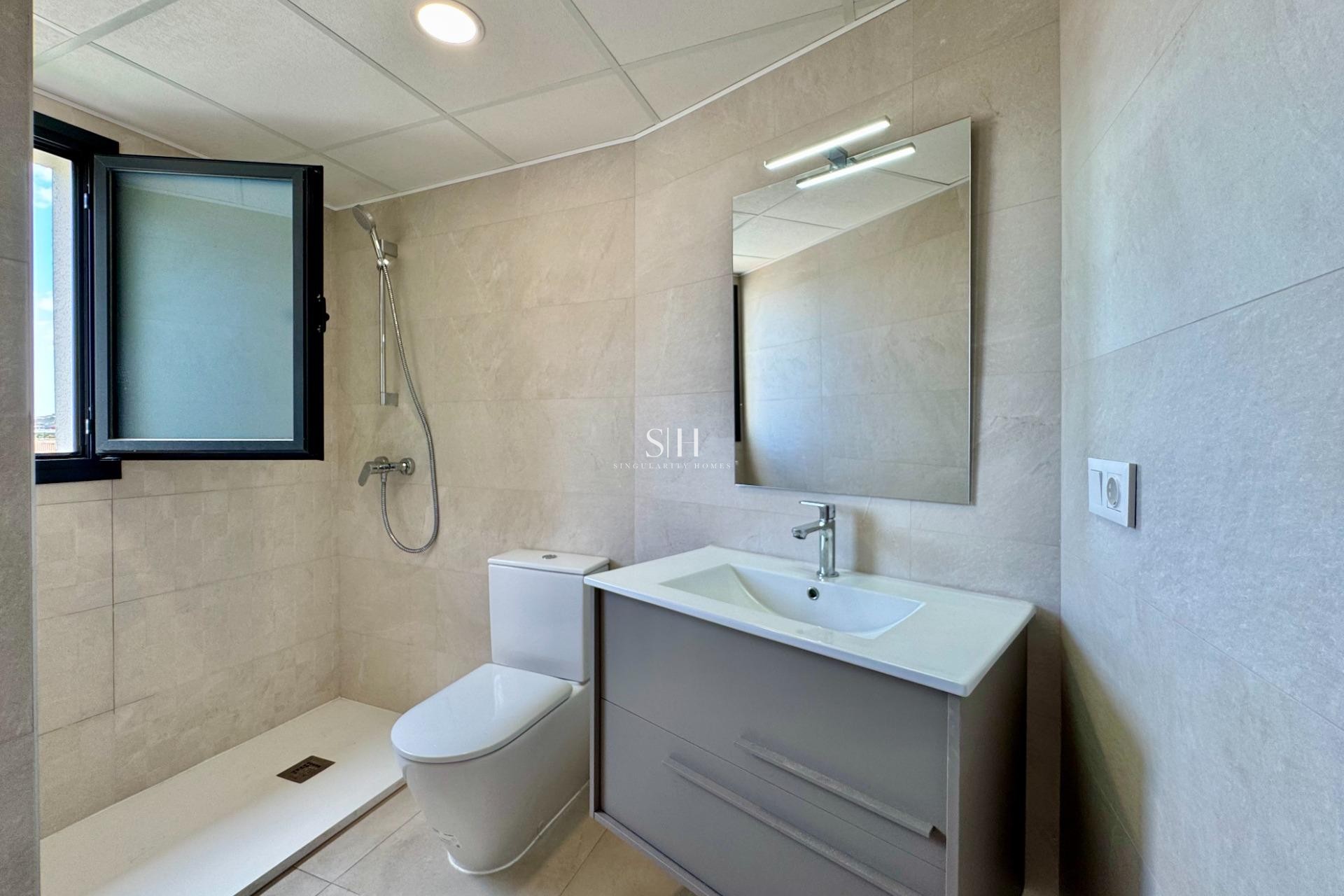 Resale - Apartment / flat - Alicante - La Florida