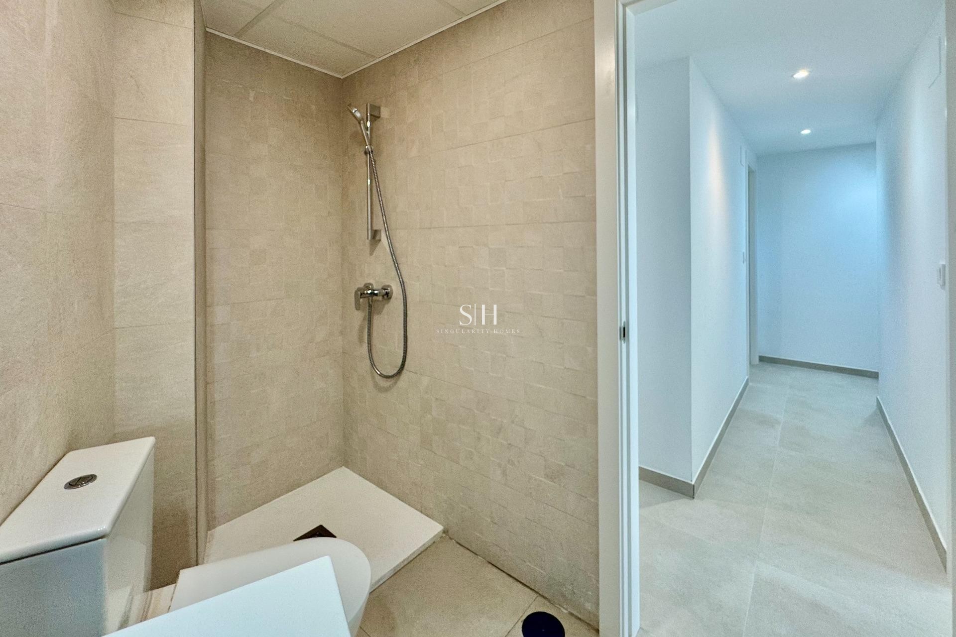 Resale - Apartment / flat - Alicante - La Florida