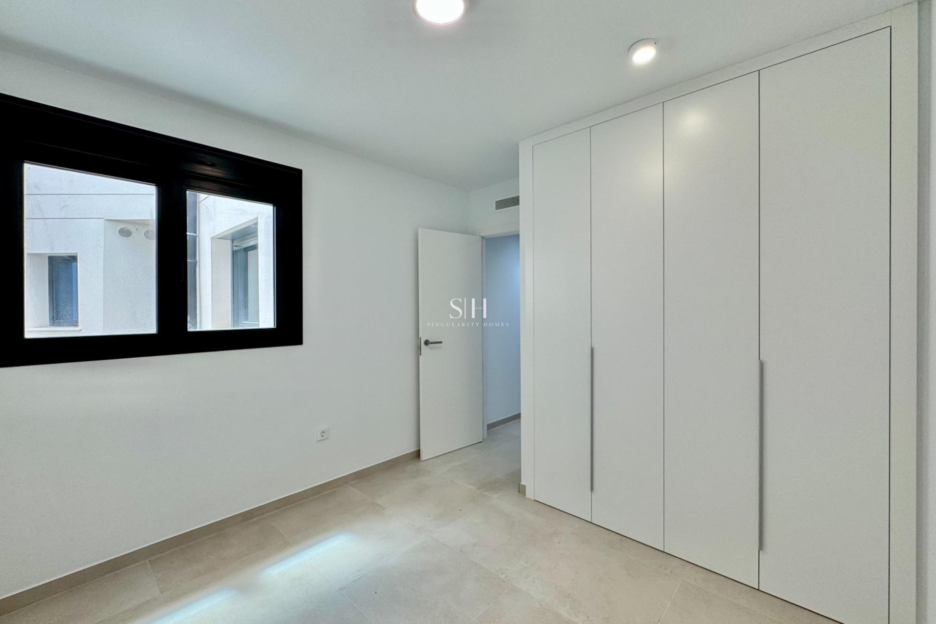 Resale - Apartment / flat - Alicante - La Florida