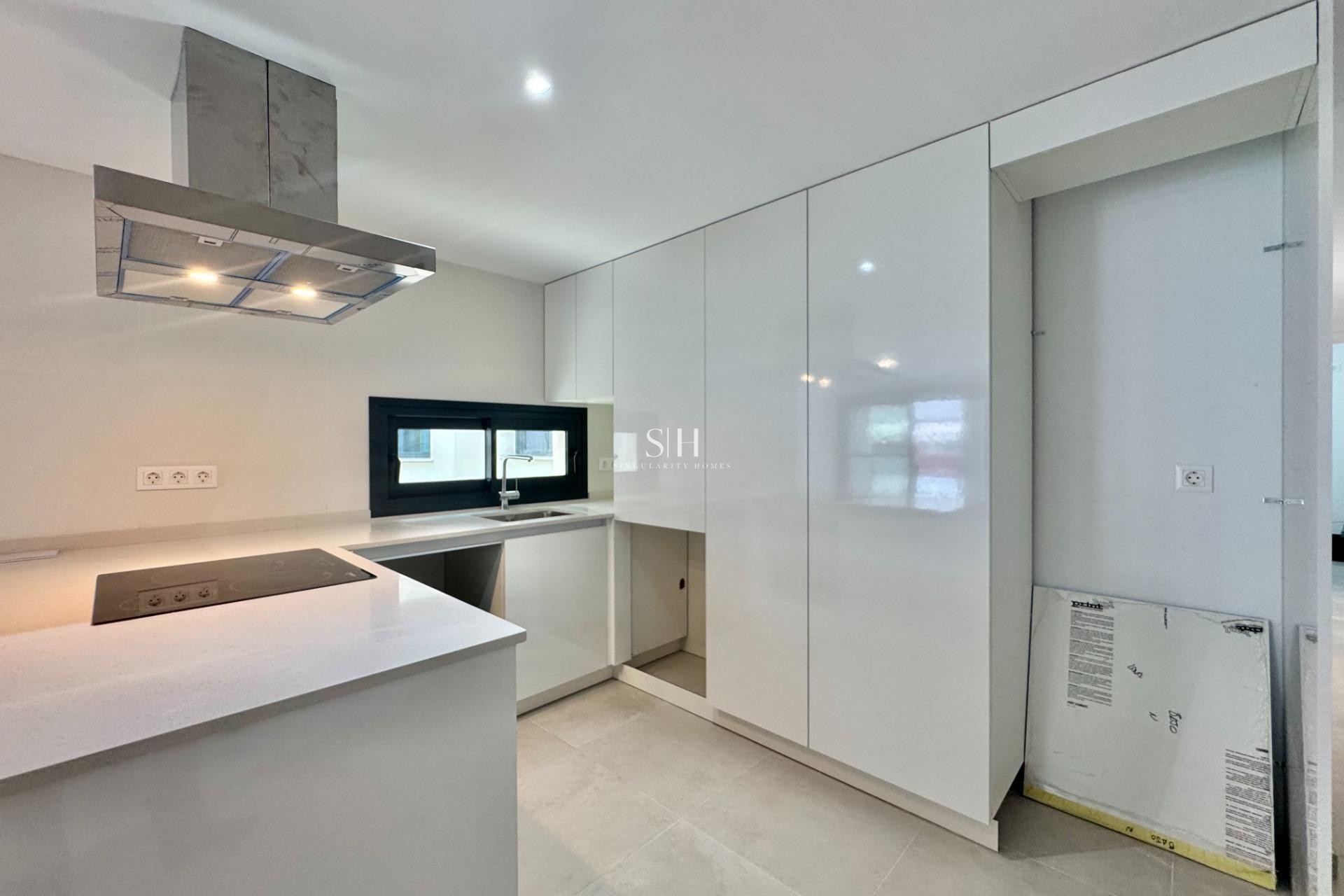 Resale - Apartment / flat - Alicante - La Florida