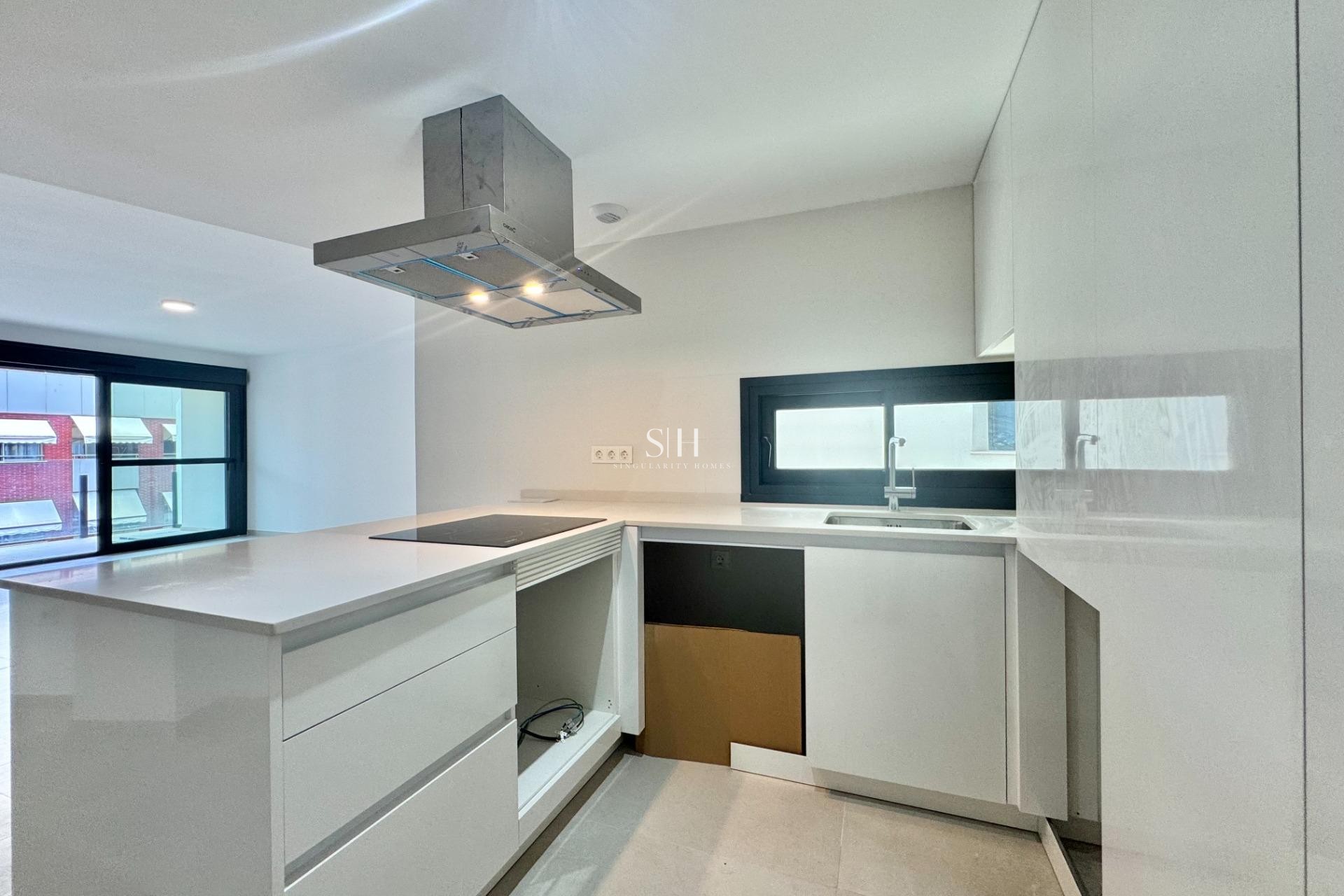 Resale - Apartment / flat - Alicante - La Florida