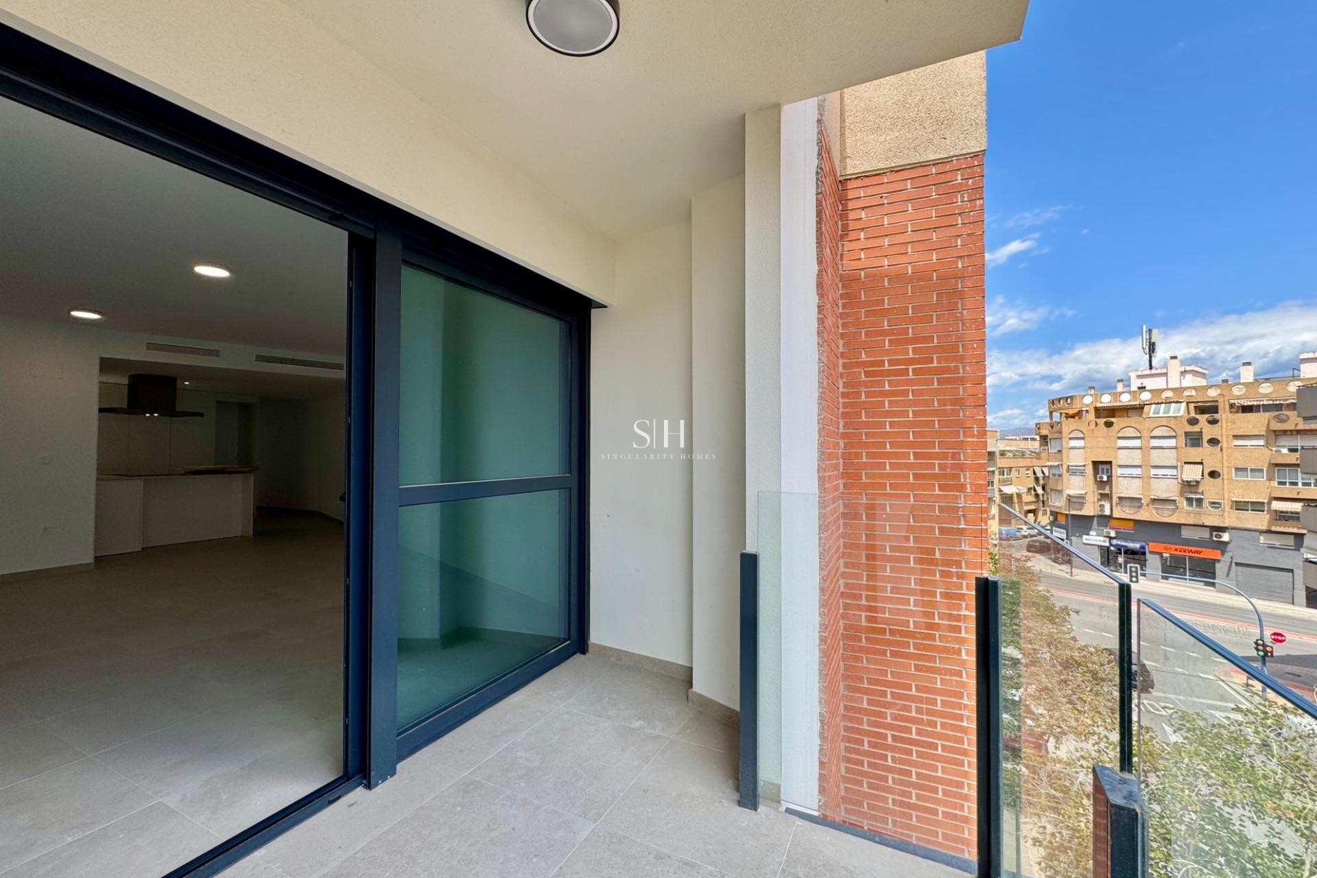 Resale - Apartment / flat - Alicante - La Florida