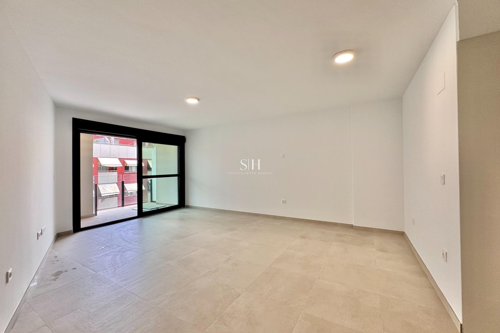 Resale - Apartment / flat - Alicante - La Florida