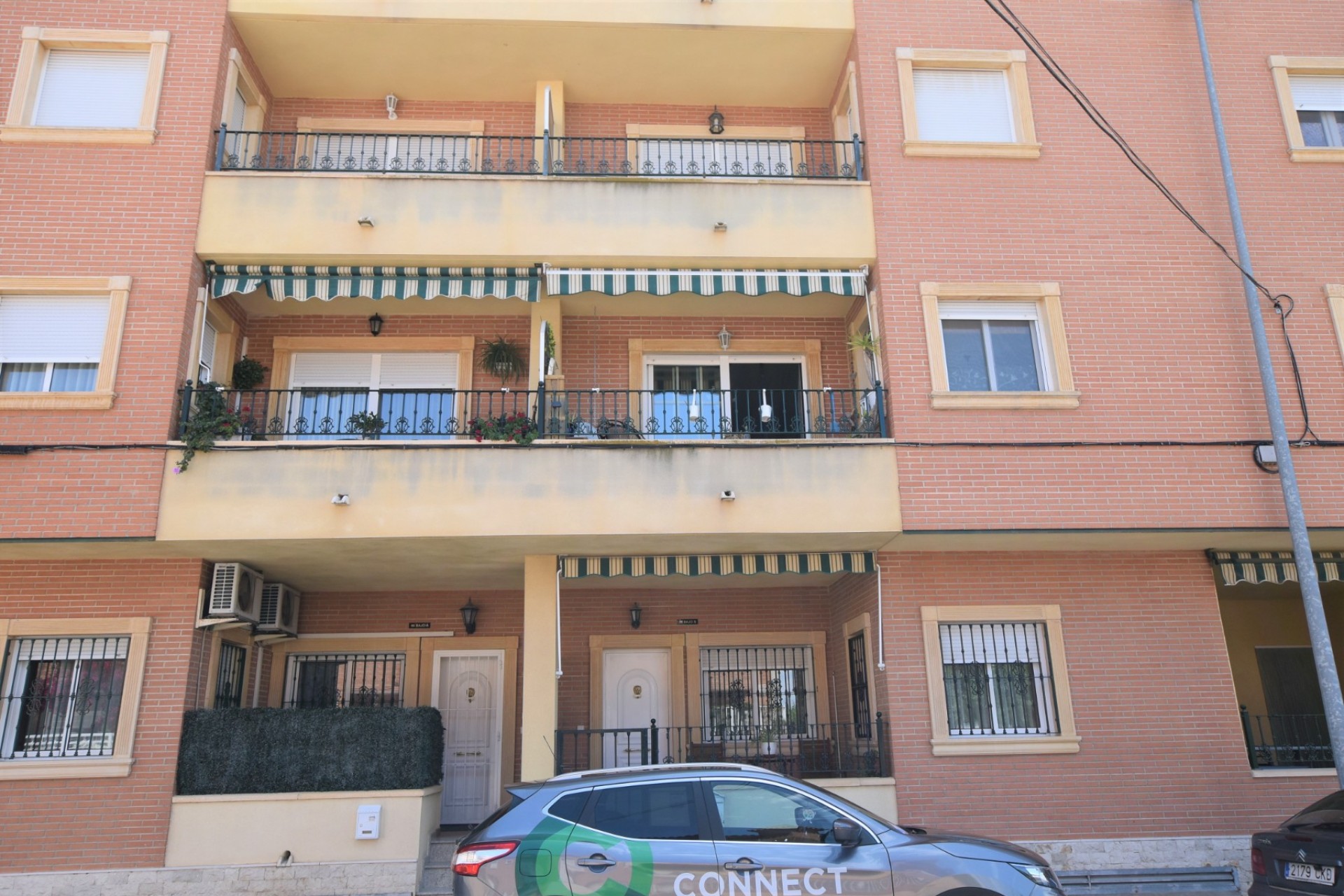 Resale - Apartment / flat - Almoradí - Inland