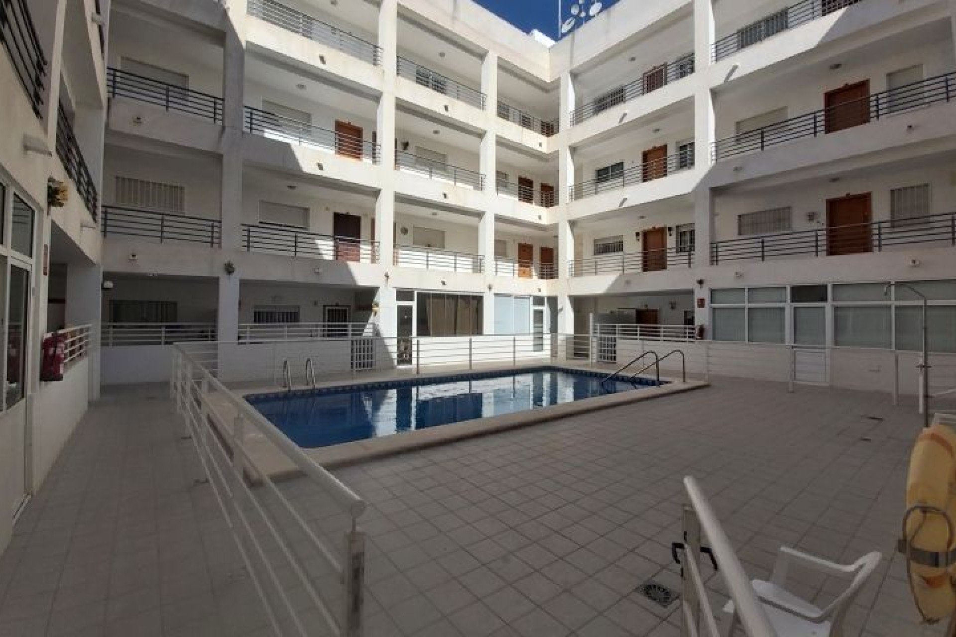 Resale - Apartment / flat - Almoradí - Inland