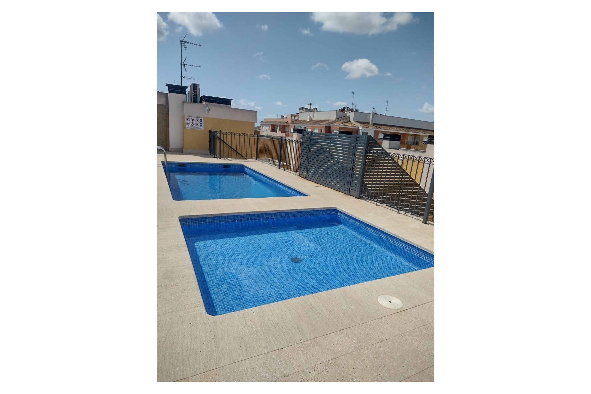 Resale - Apartment / flat - Almoradí - Inland