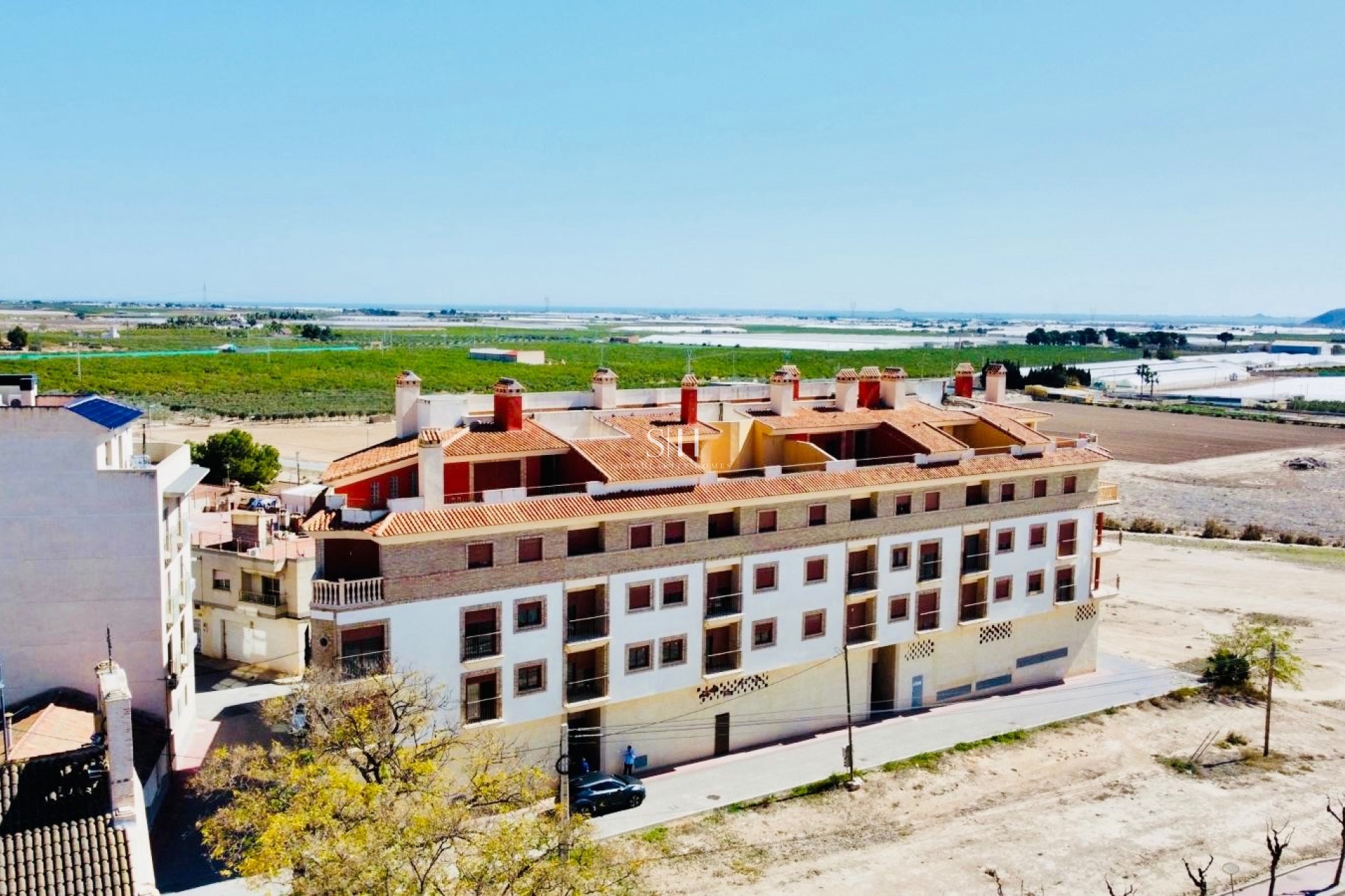 Resale - Apartment / flat - Avileses