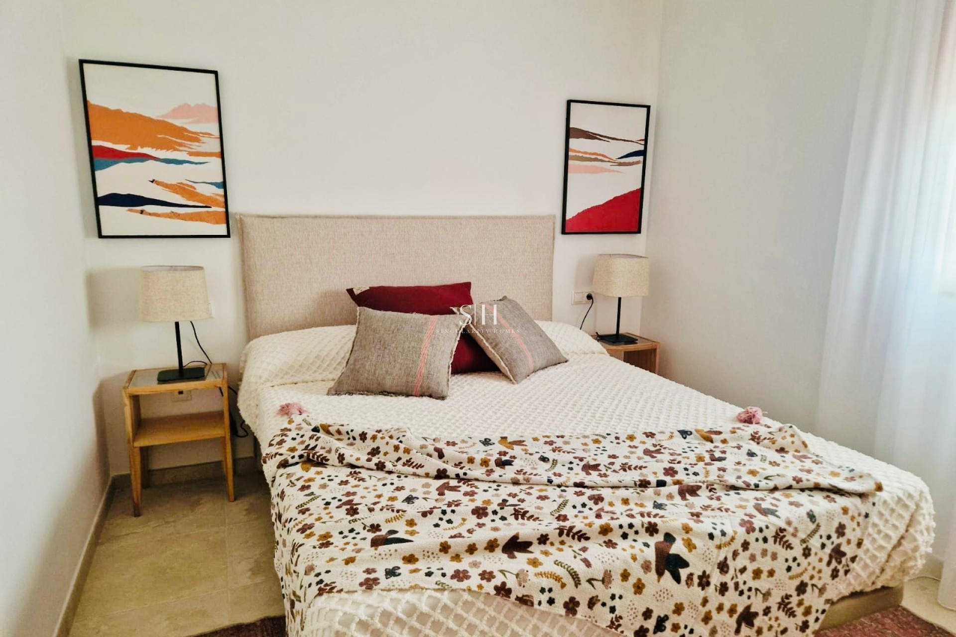 Resale - Apartment / flat - Avileses