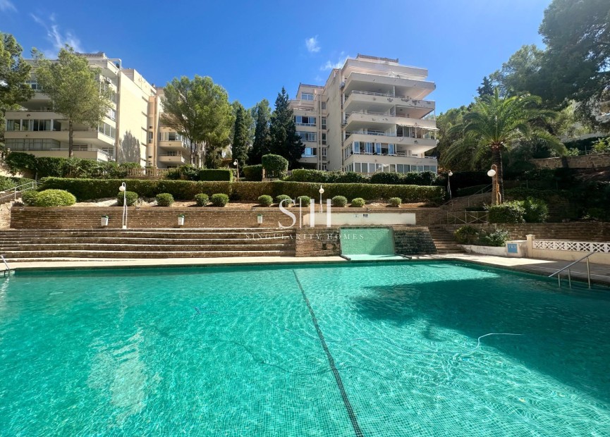 Resale - Apartment / flat - Calvià - Costa de la Calma