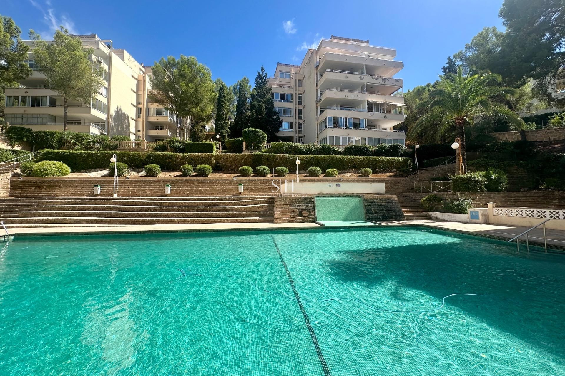 Resale - Apartment / flat - Calvià - Costa de la Calma
