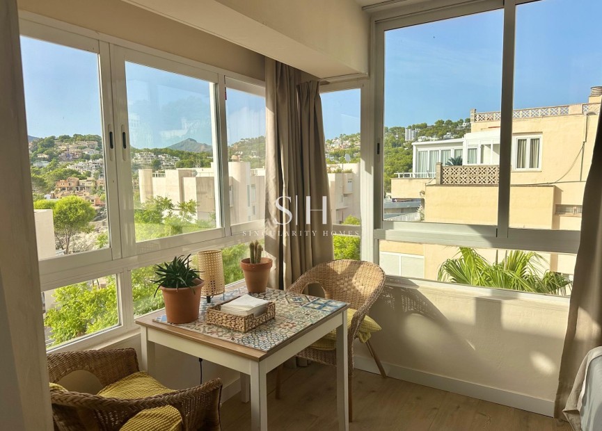 Resale - Apartment / flat - Calvià - Costa de la Calma