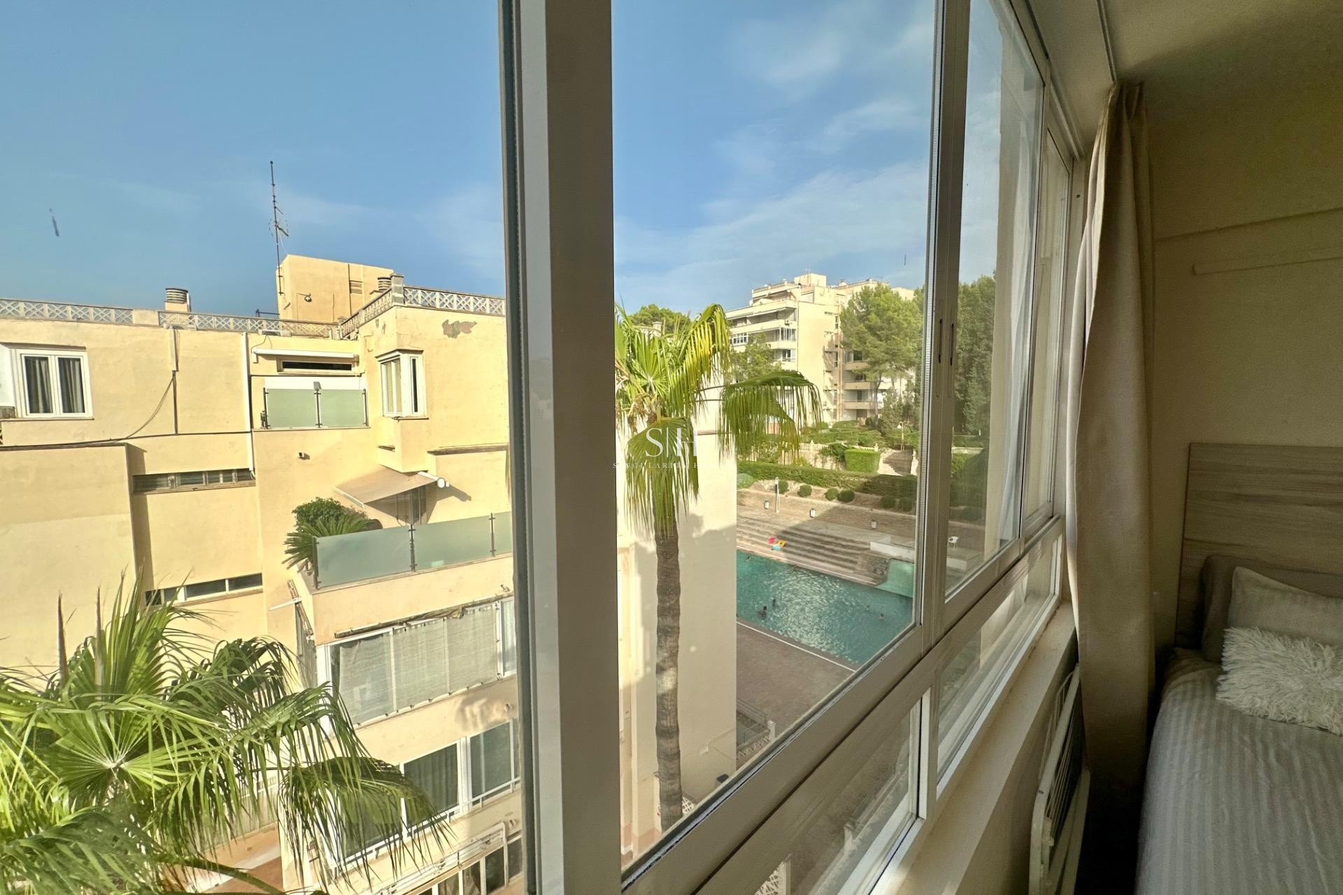 Resale - Apartment / flat - Calvià - Costa de la Calma