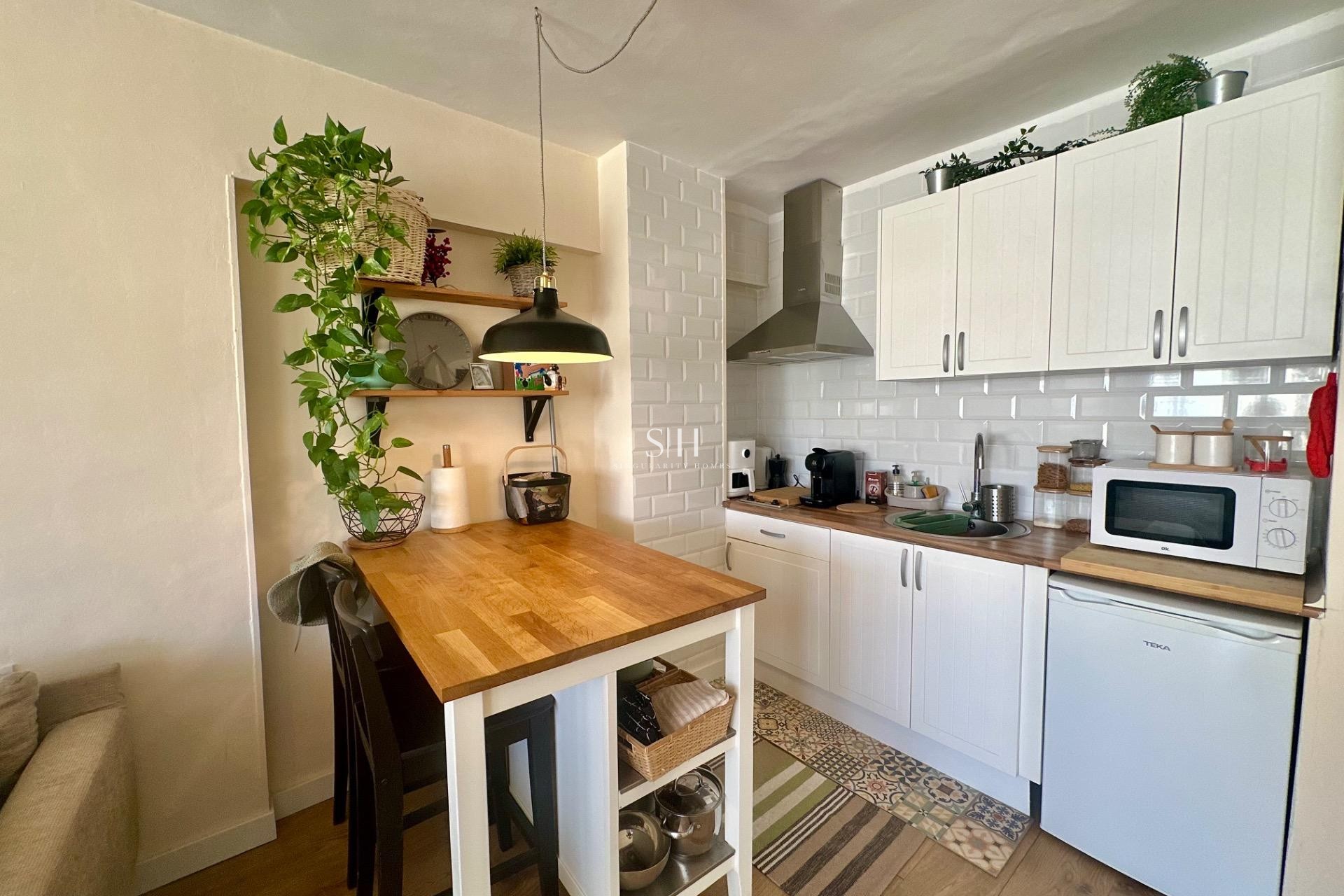 Resale - Apartment / flat - Calvià - Costa de la Calma