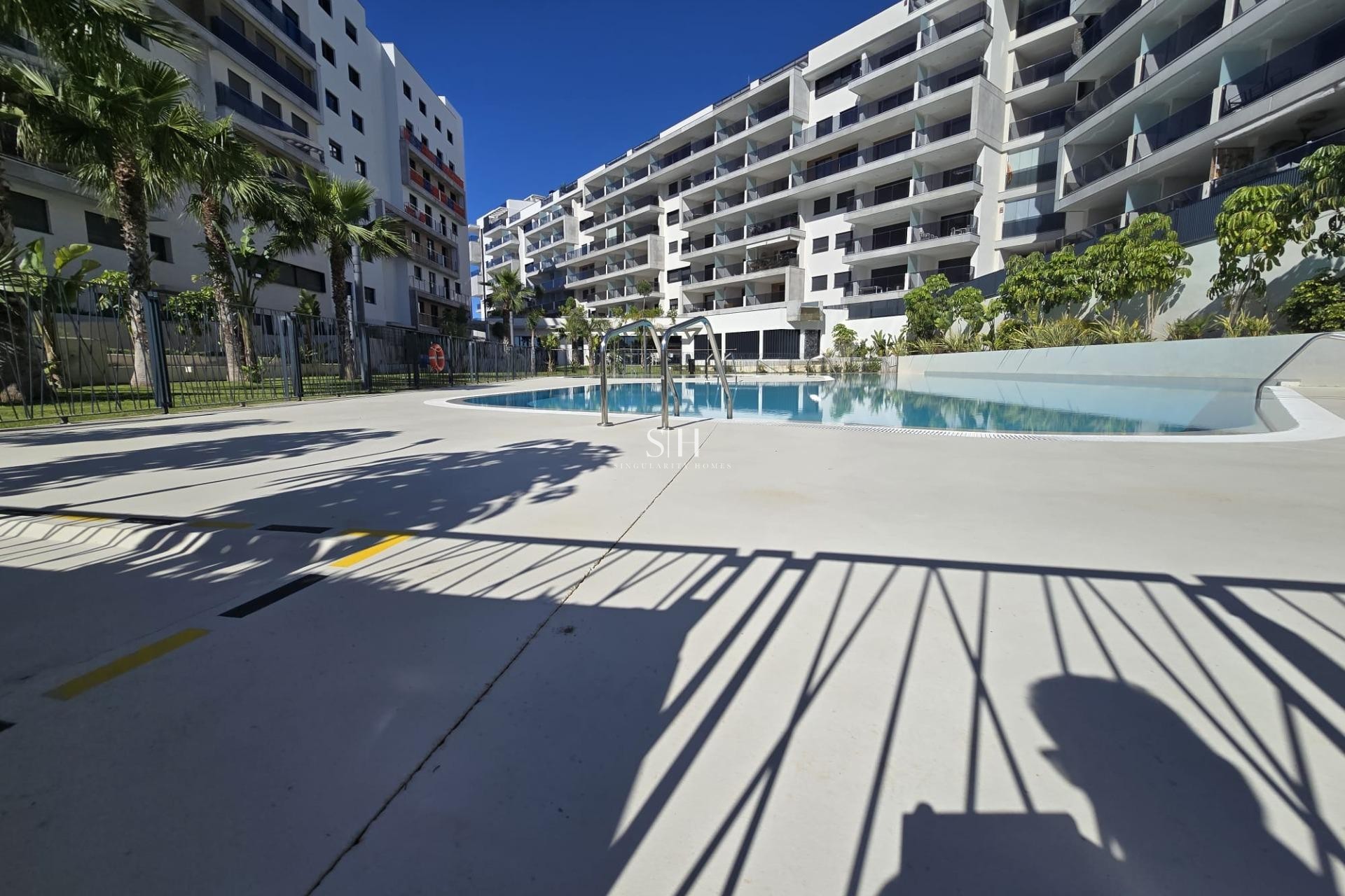 Resale - Apartment / flat - Campoamor - Dehesa De Campoamor