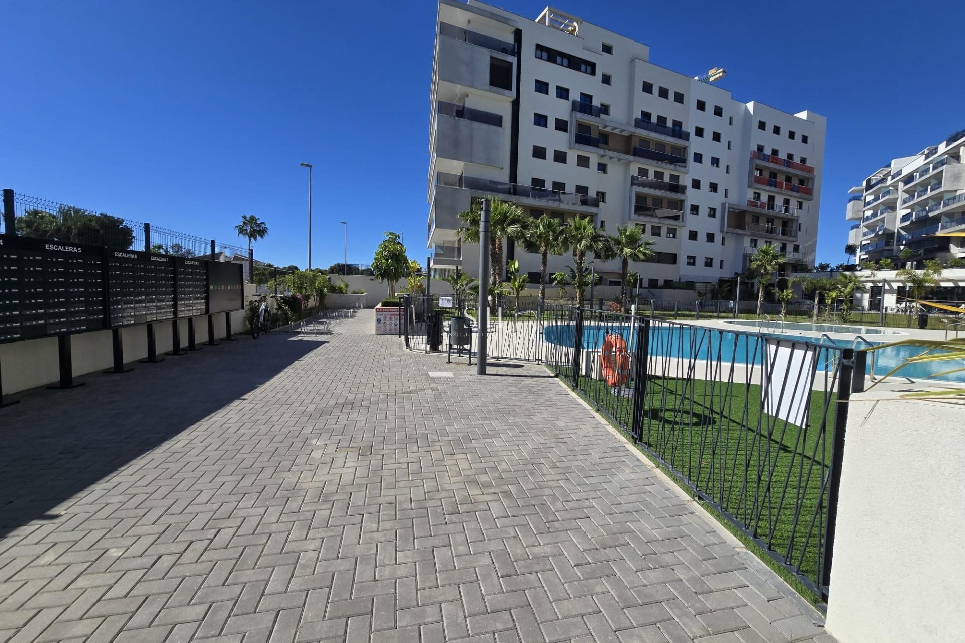 Resale - Apartment / flat - Campoamor - Dehesa De Campoamor