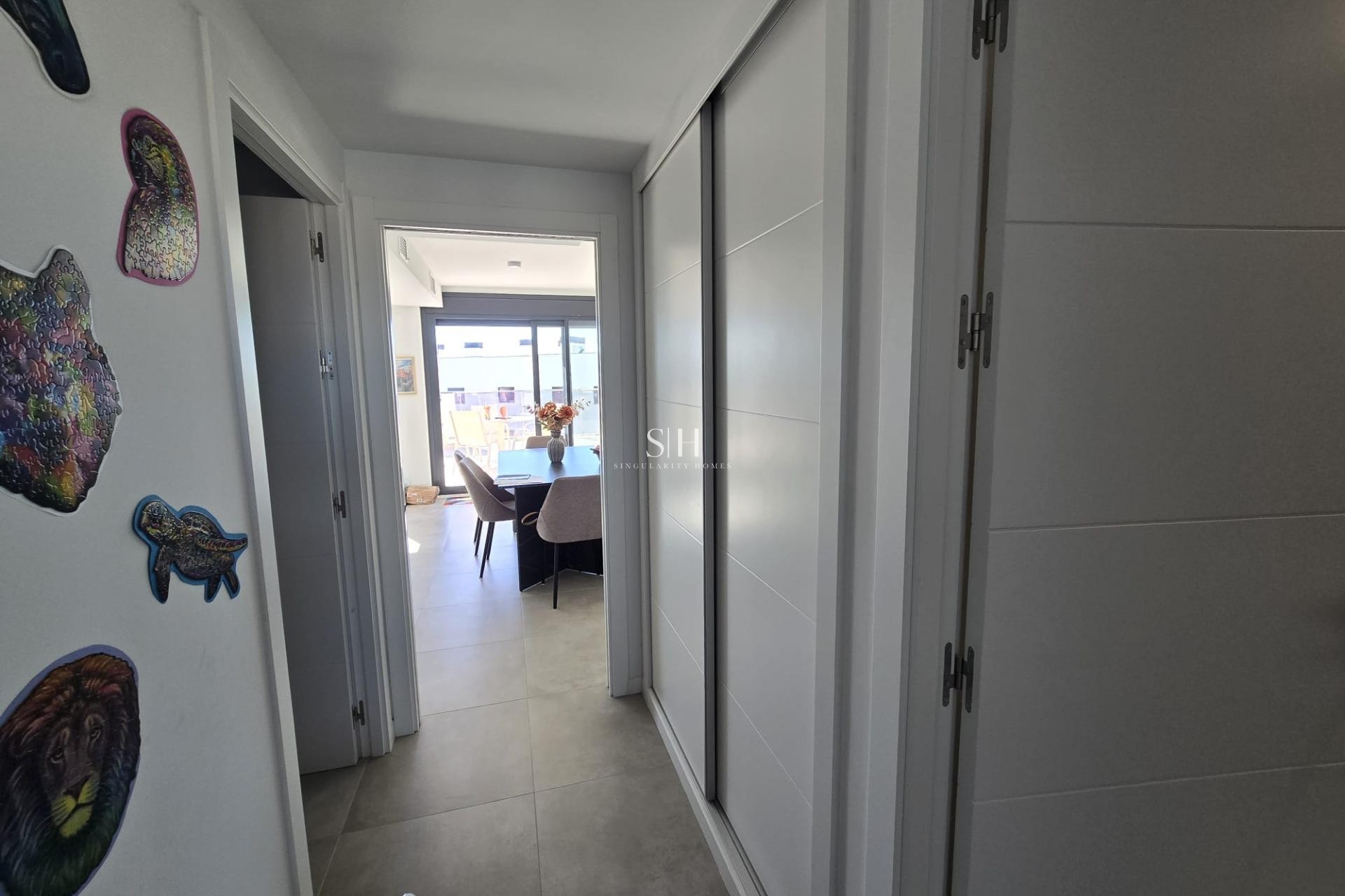 Resale - Apartment / flat - Campoamor - Dehesa De Campoamor