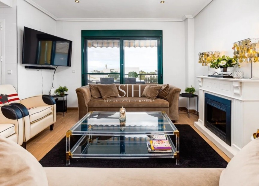 Resale - Apartment / flat - Campoamor - Inland