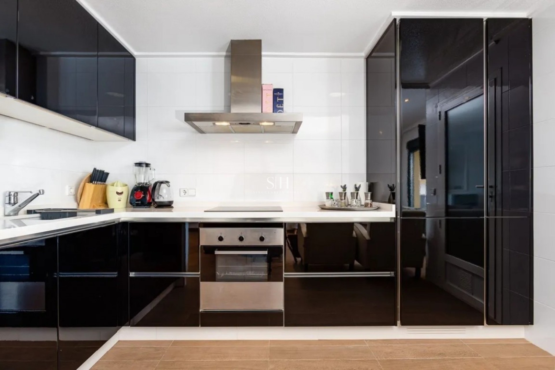 Resale - Apartment / flat - Campoamor - Inland