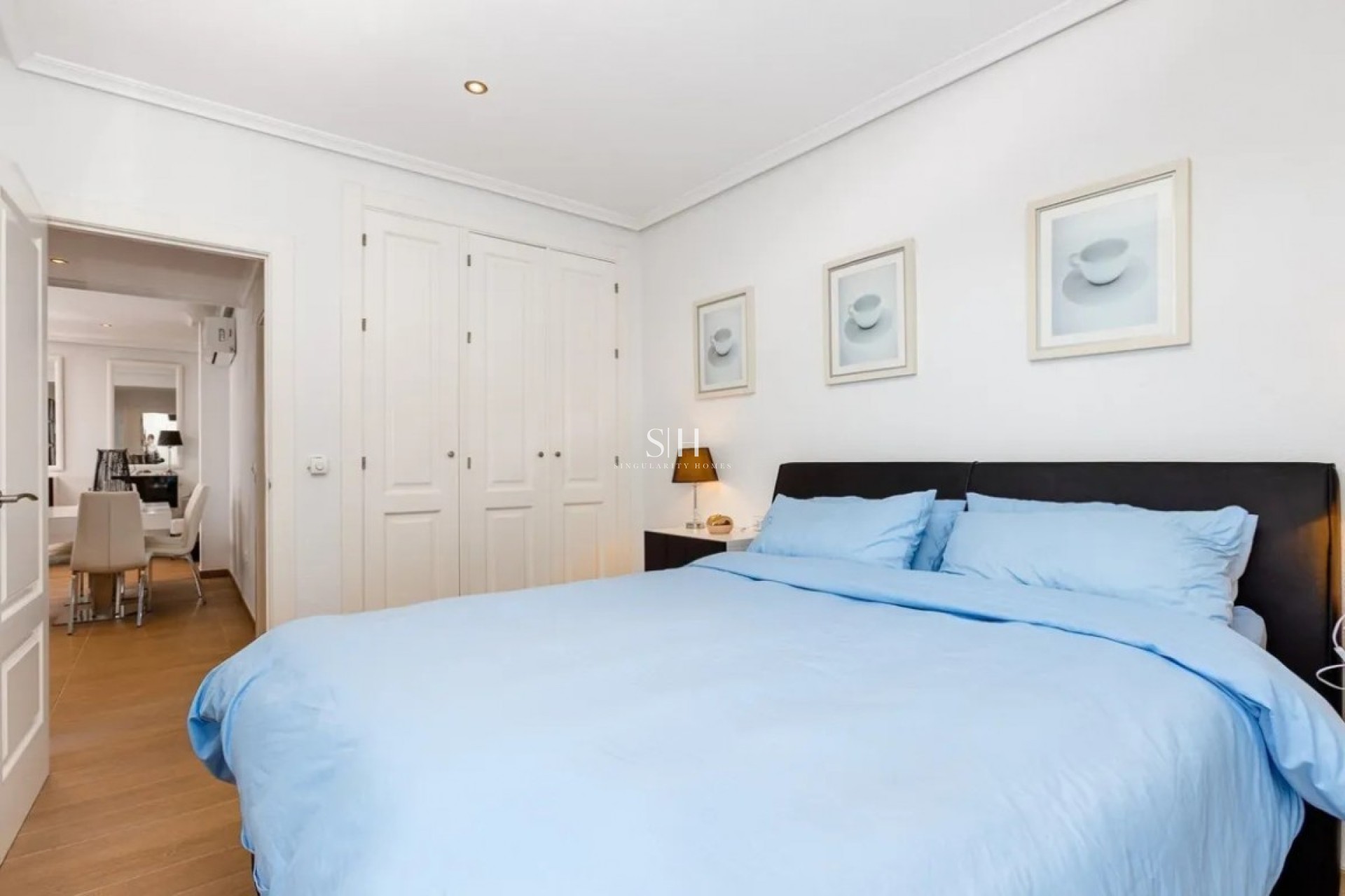 Resale - Apartment / flat - Campoamor - Inland