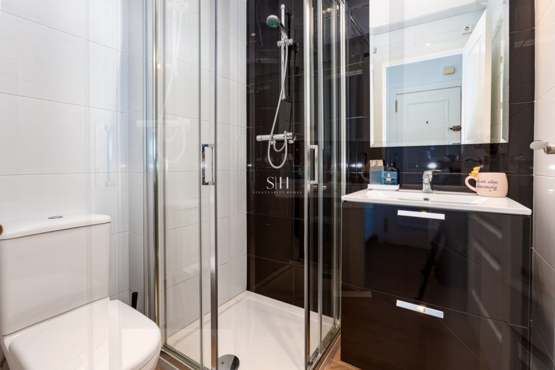 Resale - Apartment / flat - Campoamor - Inland