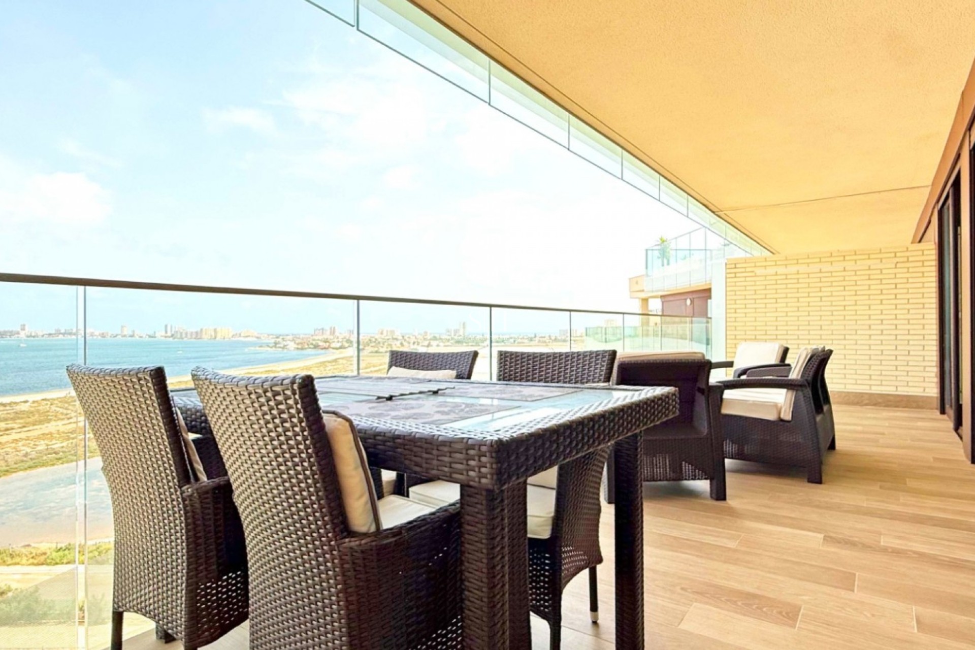Resale - Apartment / flat - Cartagena - Playa Honda