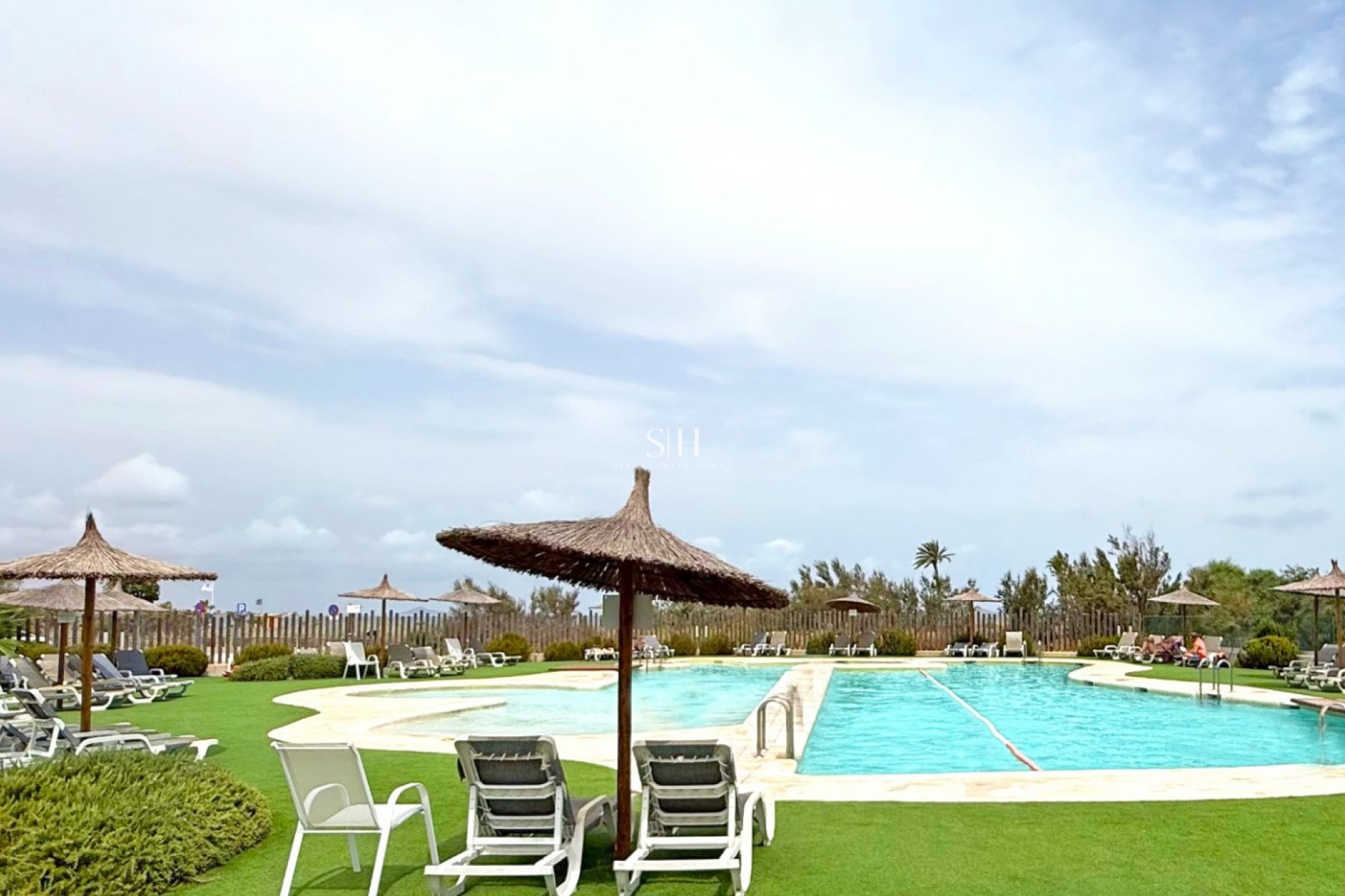 Resale - Apartment / flat - Cartagena - Playa Honda